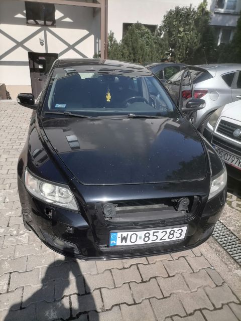 Volvo V50 - zdjęcie przedmiotu licytacji