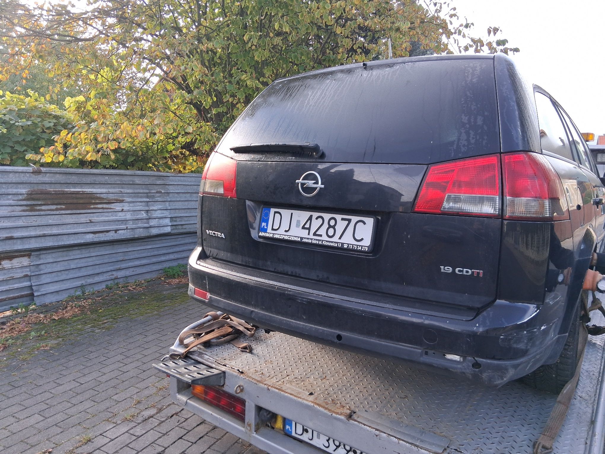 Opel Vectra - zdjęcie 4