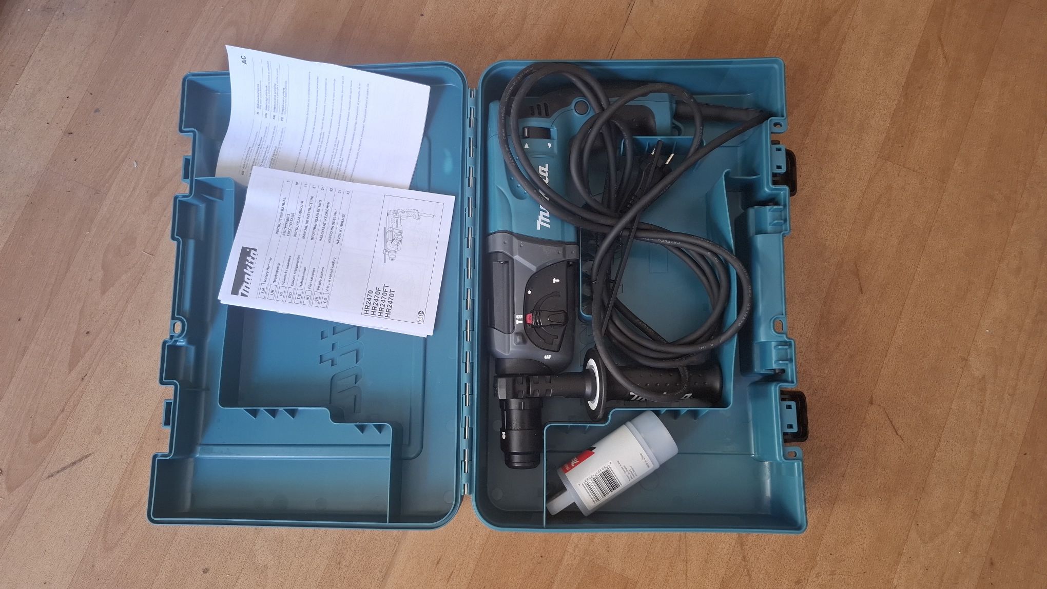 Wiertarka elektryczna MAKITA