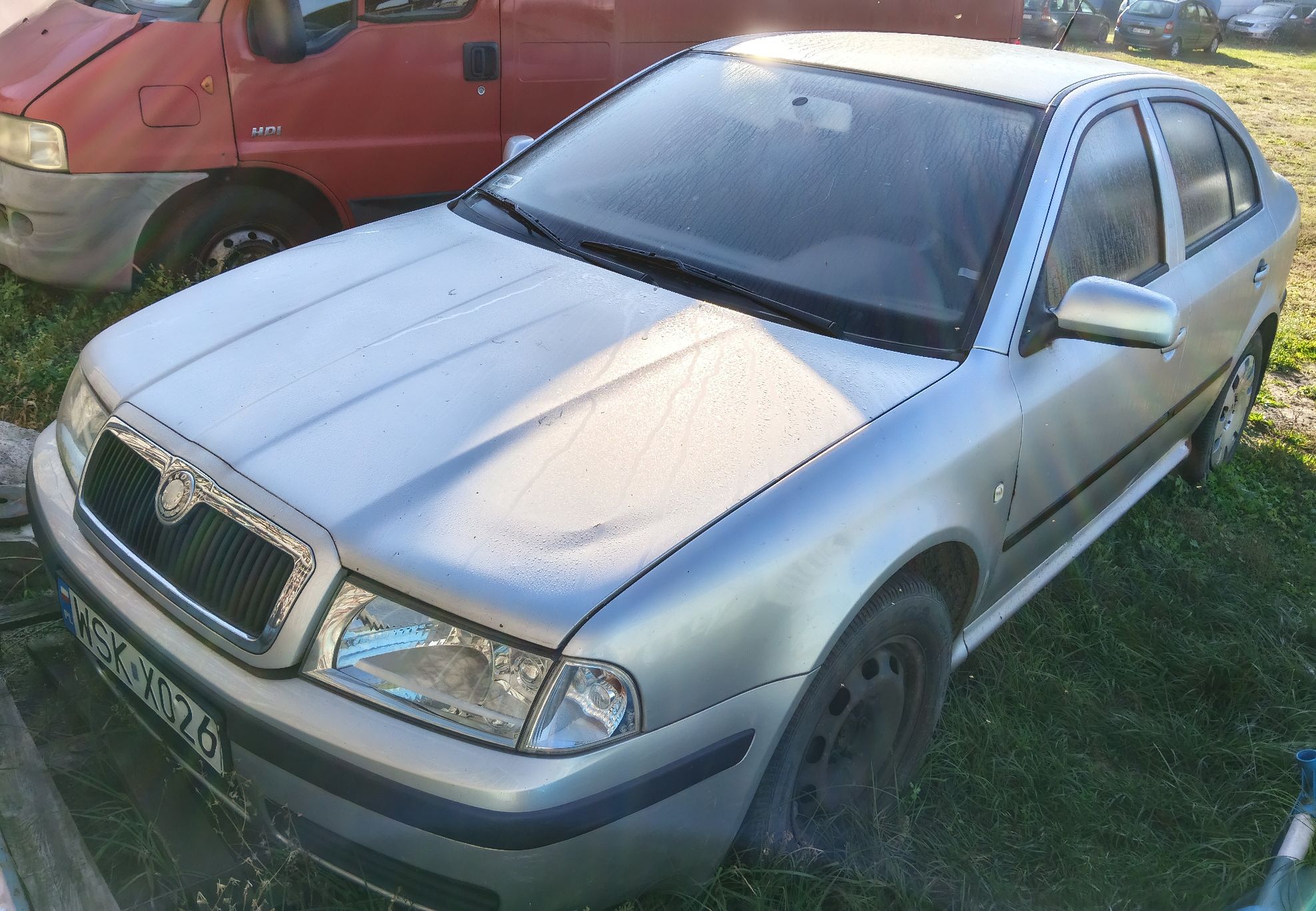 Skoda Octavia 2004 - zdjęcie 1