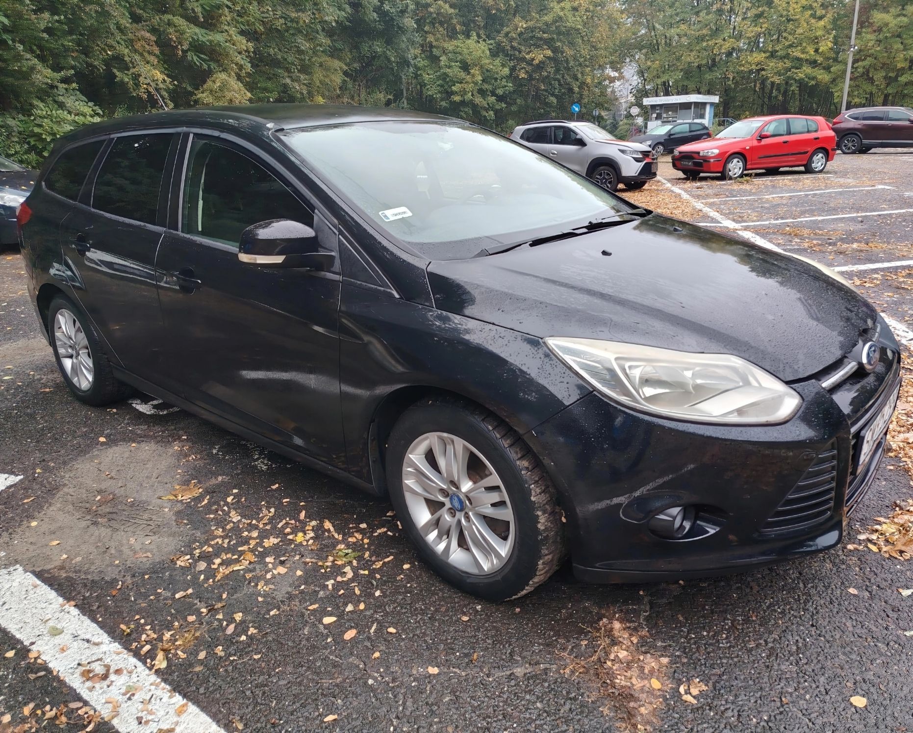 Ford Focus 2011 - zdjęcie 2