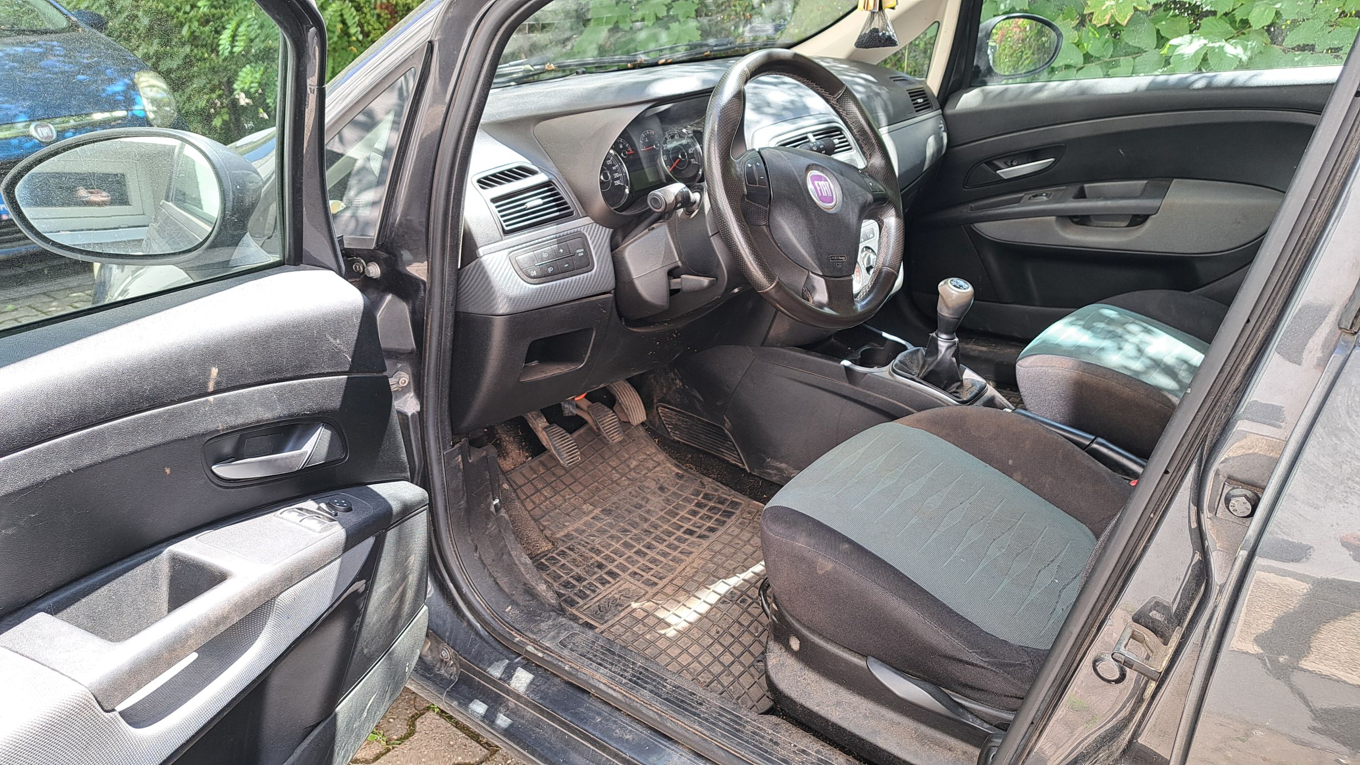Fiat Grande Punto 2008 - zdjęcie 7