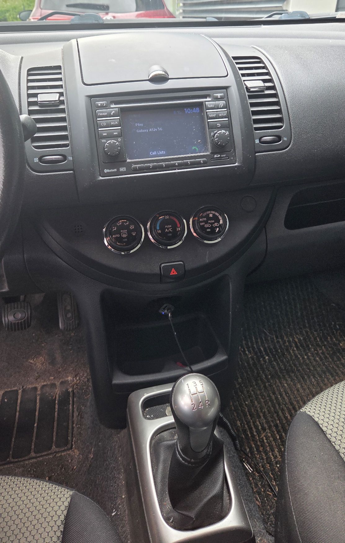 Nissan Note - zdjęcie 5