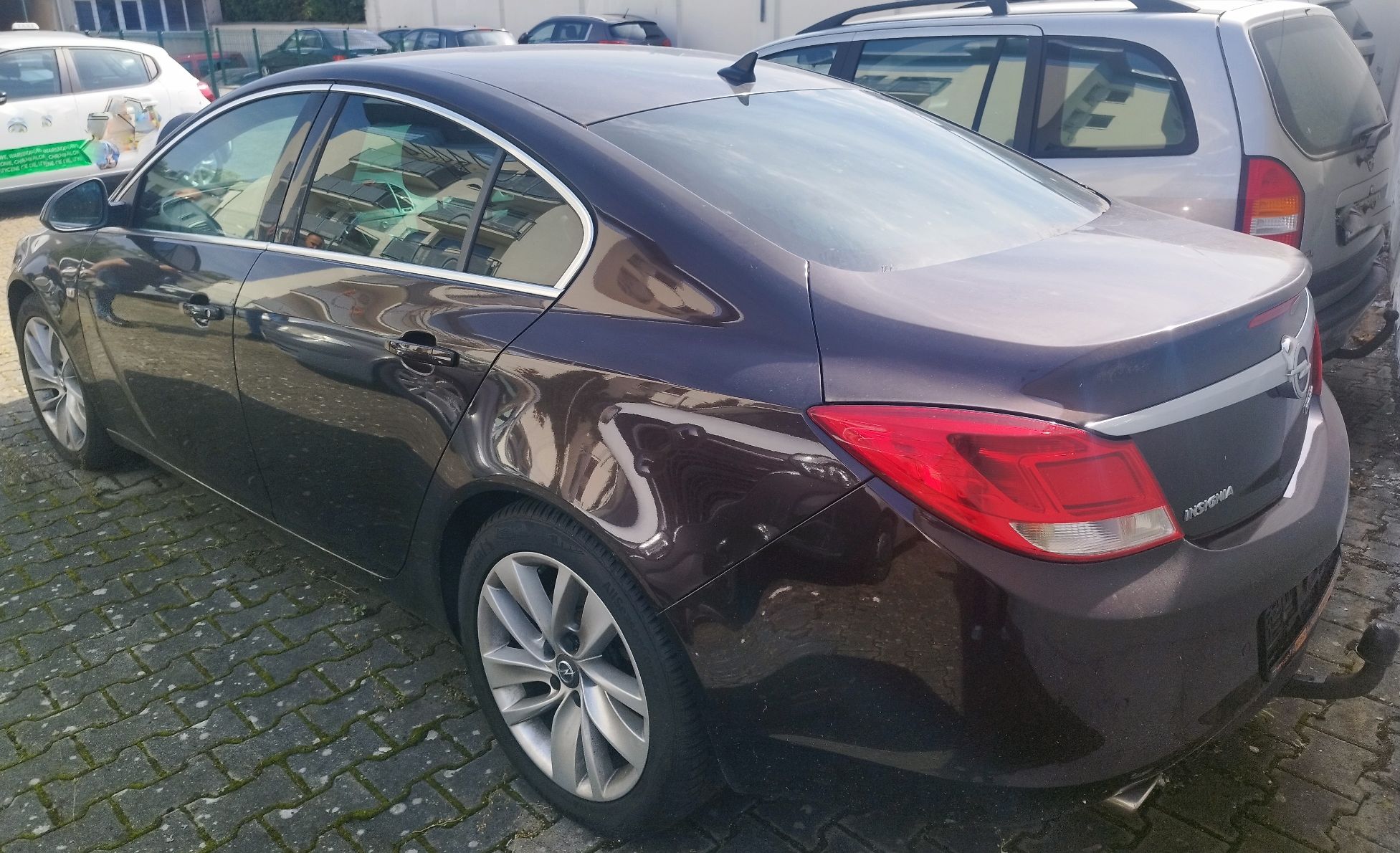 Opel Insignia - zdjęcie 5