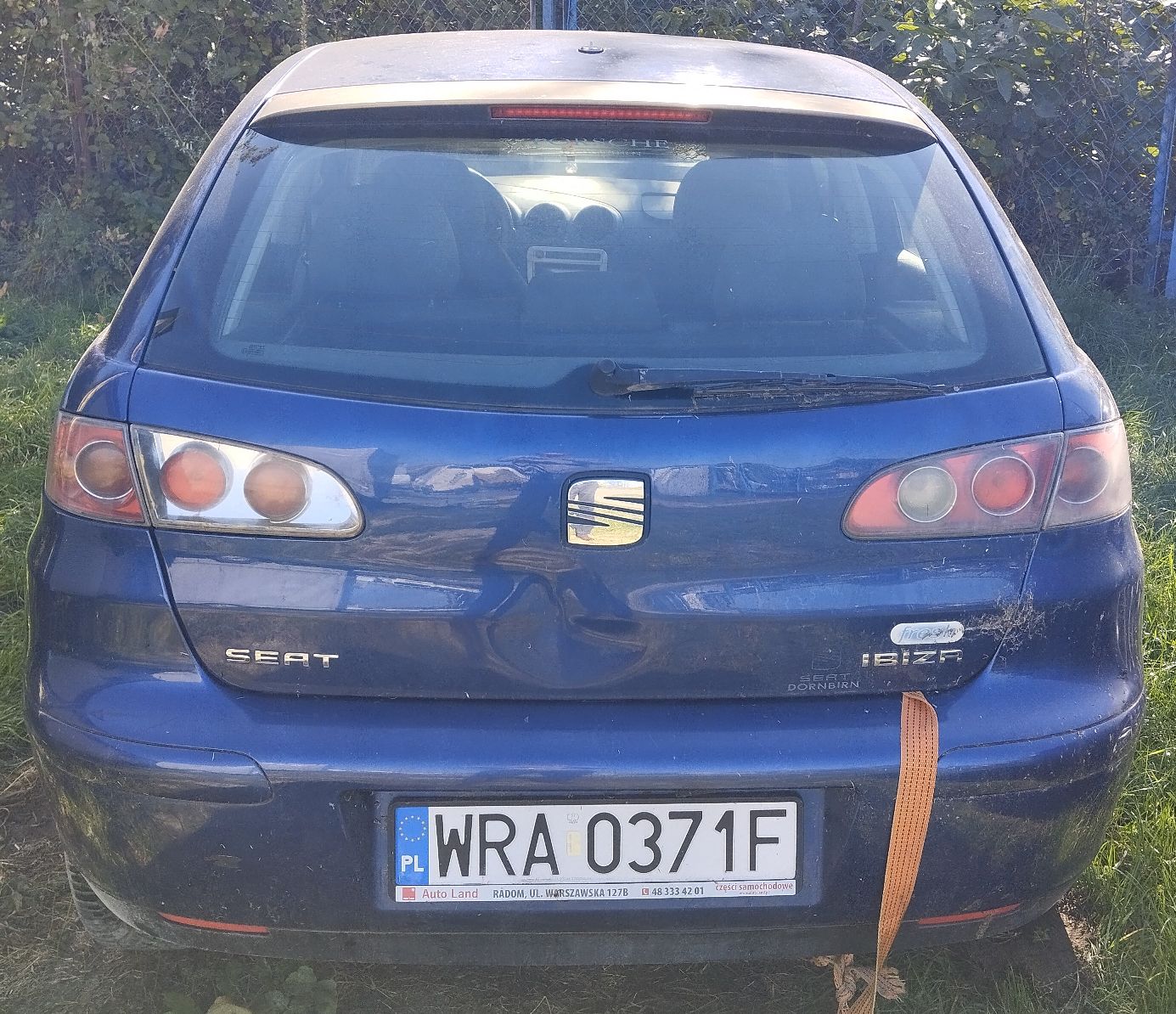 Seat Ibiza - zdjęcie 4