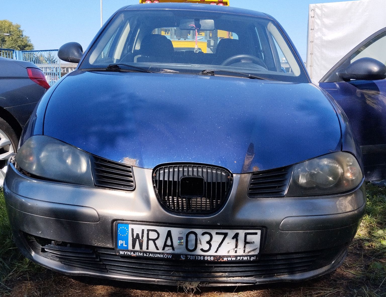 Seat Ibiza - zdjęcie 1