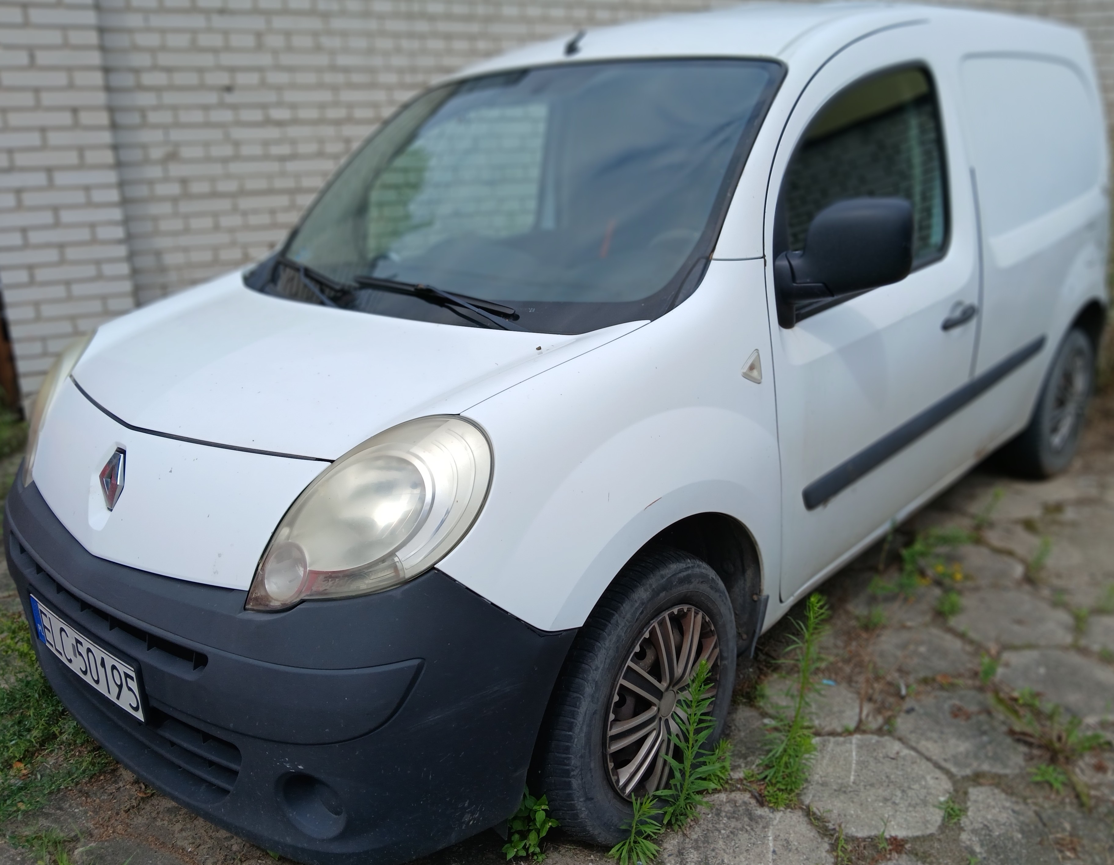 Renault Kangoo 2011 - zdjęcie 1