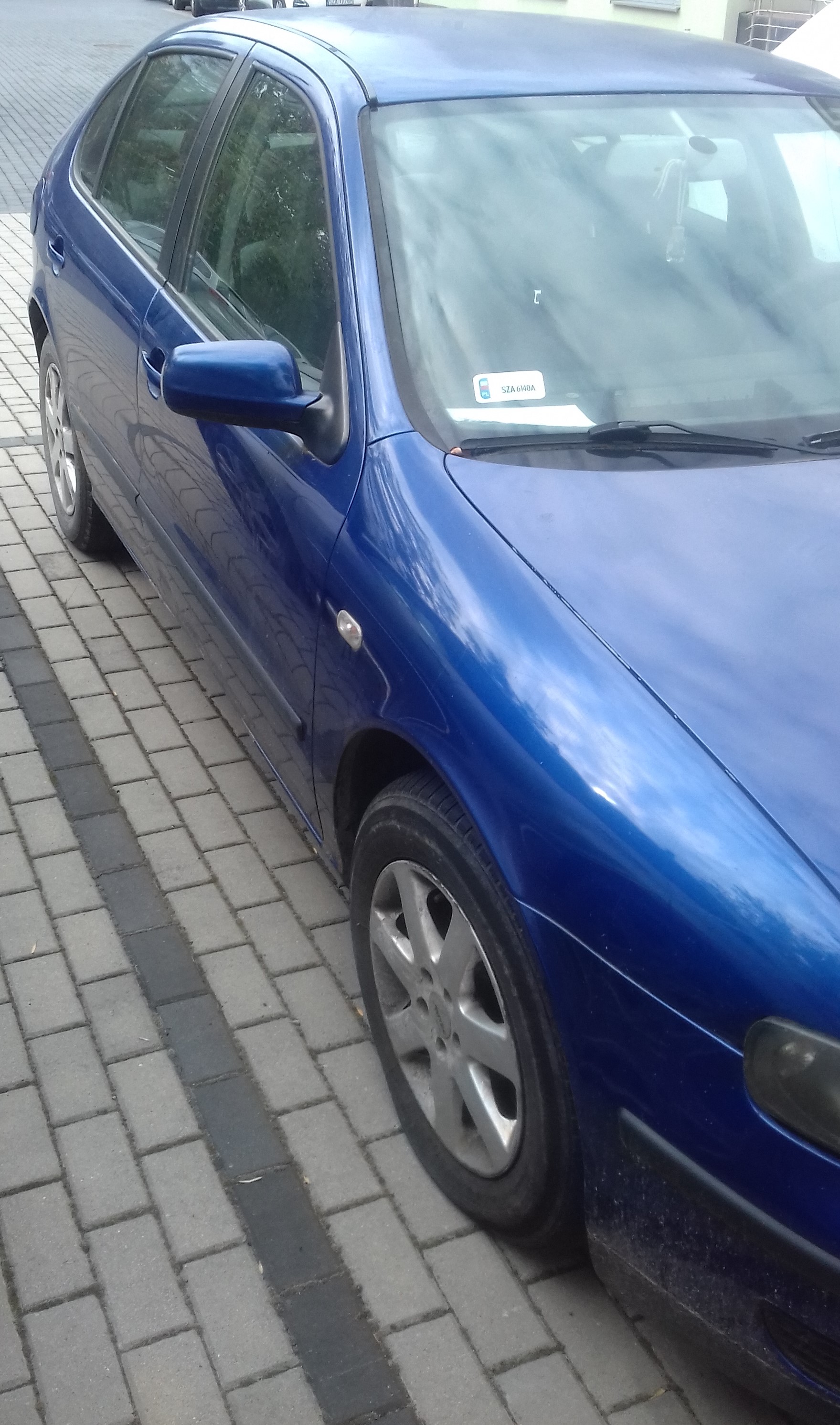 Seat Leon - zdjęcie 5