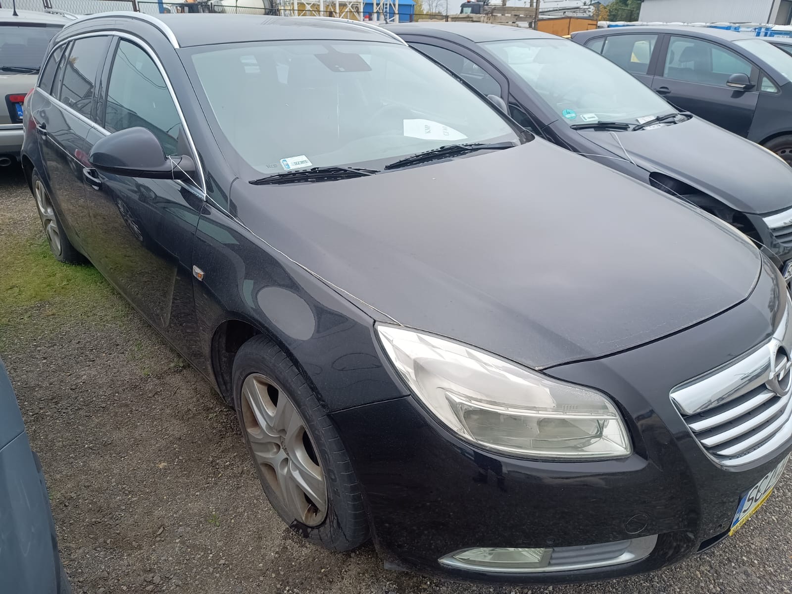 Opel Insignia 2009 - zdjęcie 1
