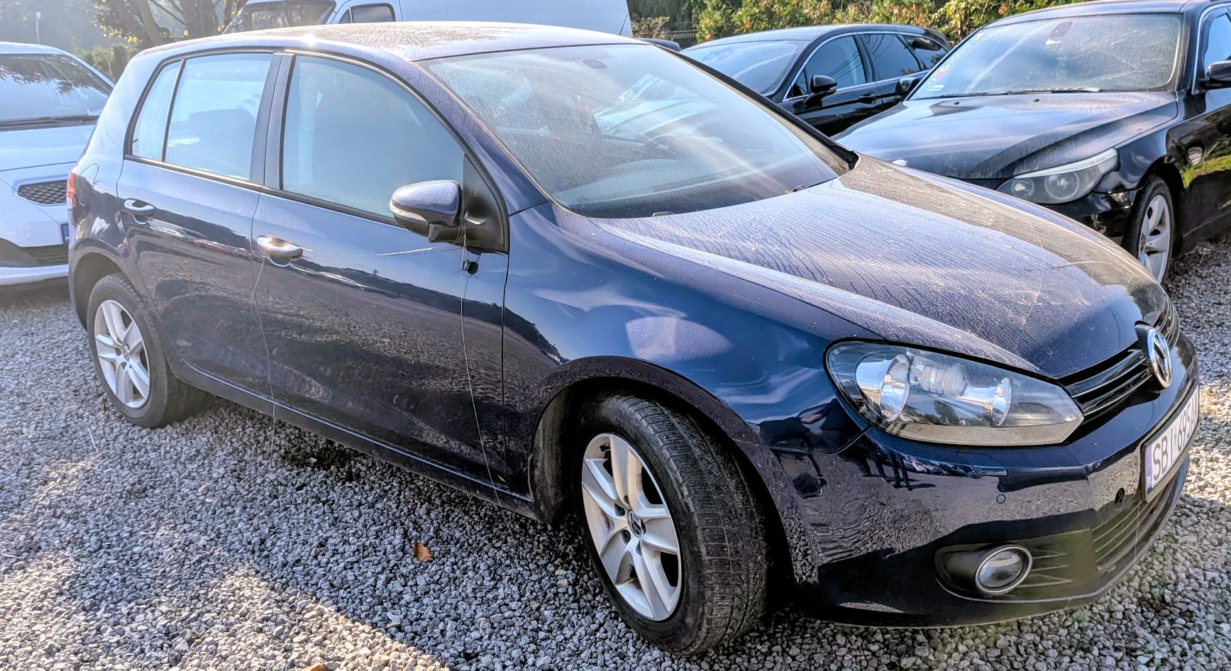 Volkswagen Golf 2009 - zdjęcie 1