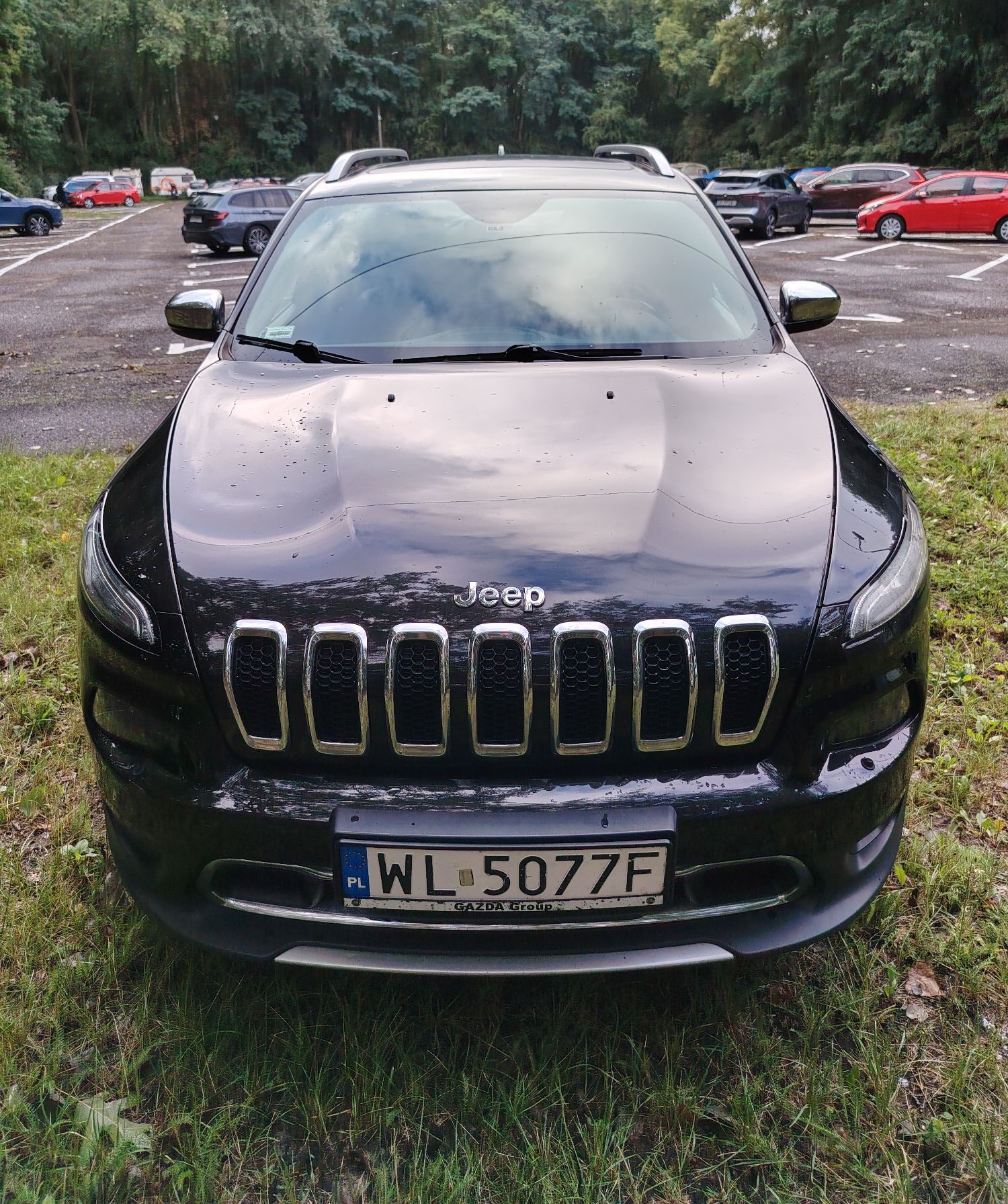 Jeep Cherokee 2014 - zdjęcie 1