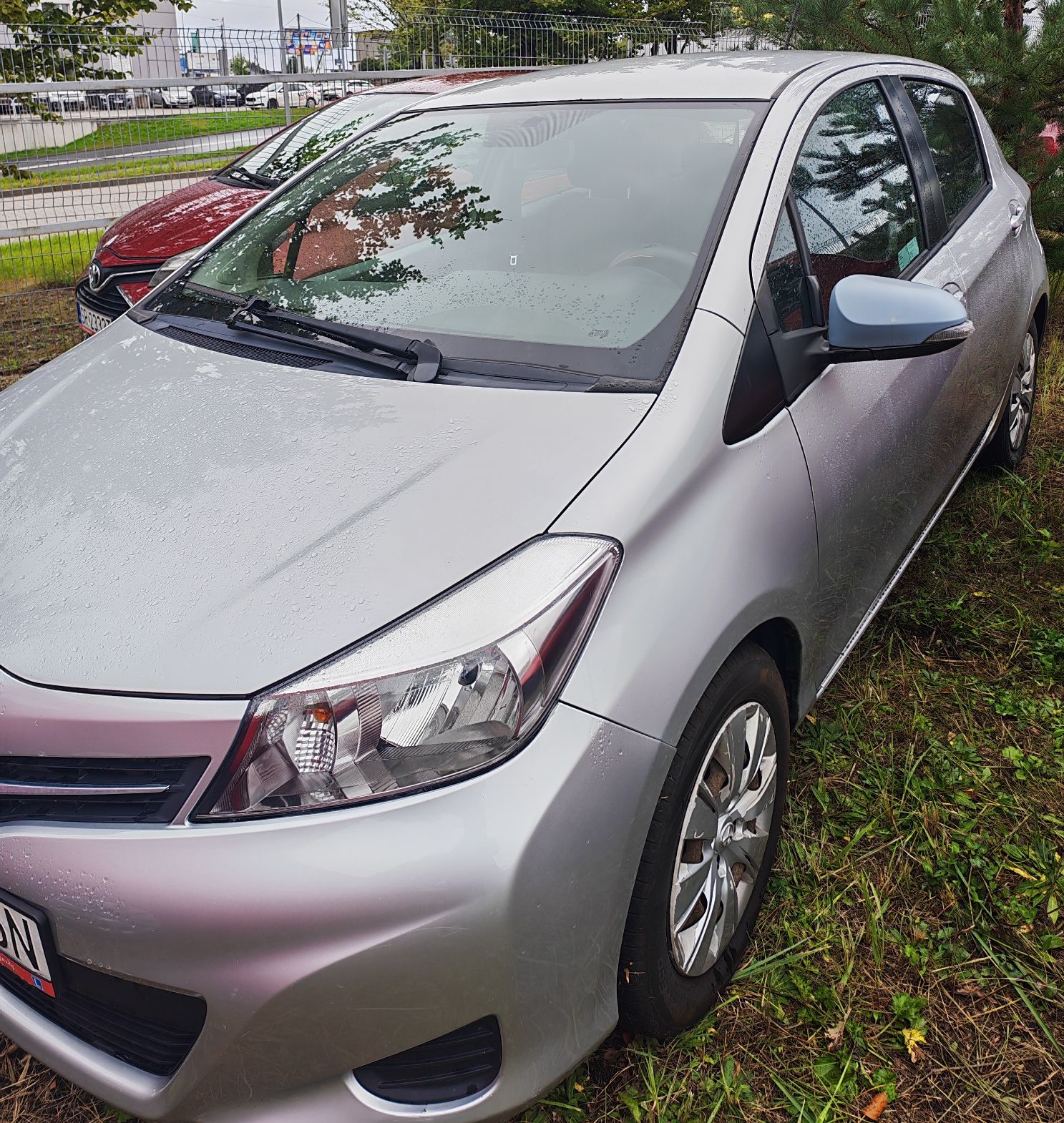 Toyota Yaris - zdjęcie 4