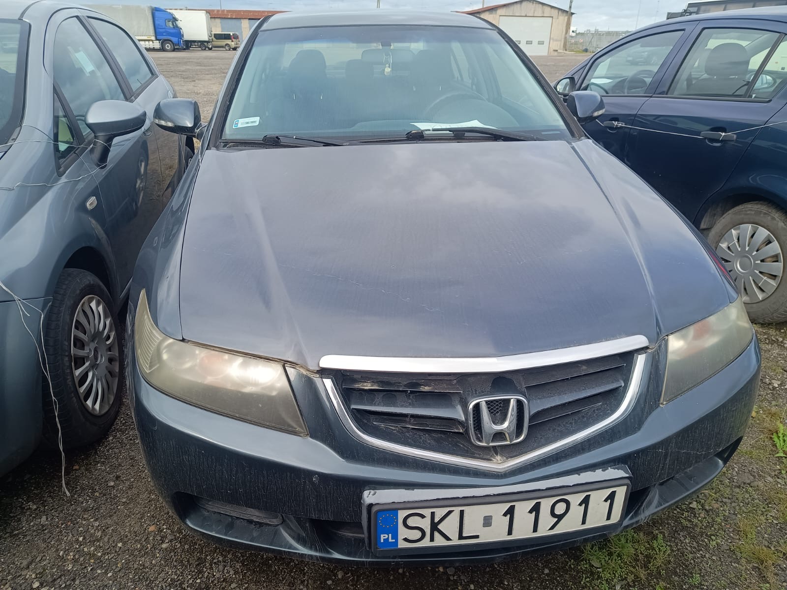 Honda Accord 2004 - zdjęcie 1