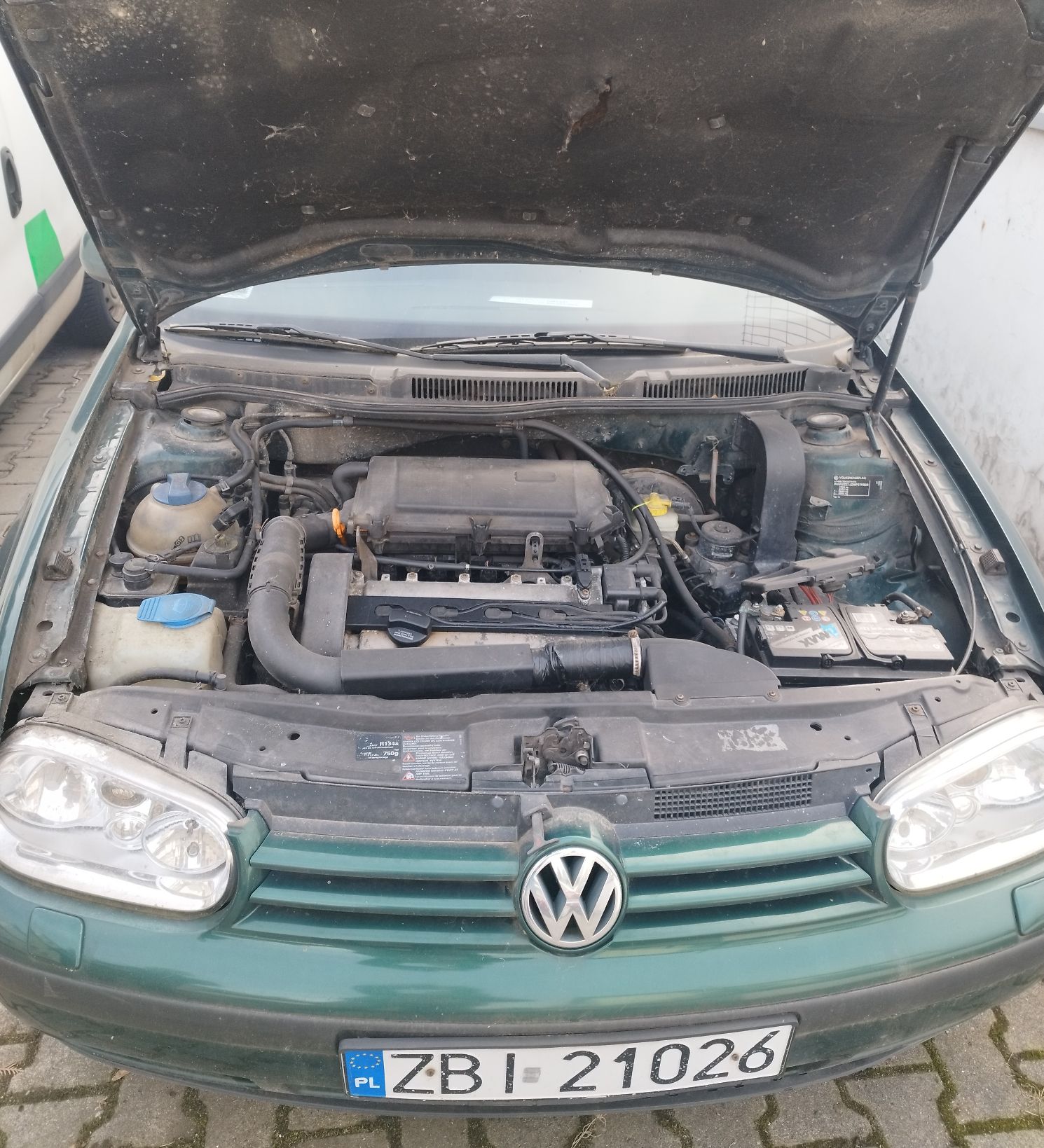 Volkswagen Golf - zdjęcie 5