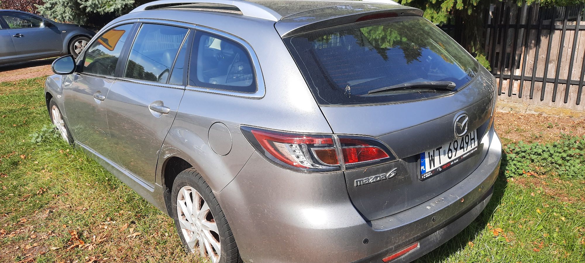 Mazda 6 - zdjęcie 4