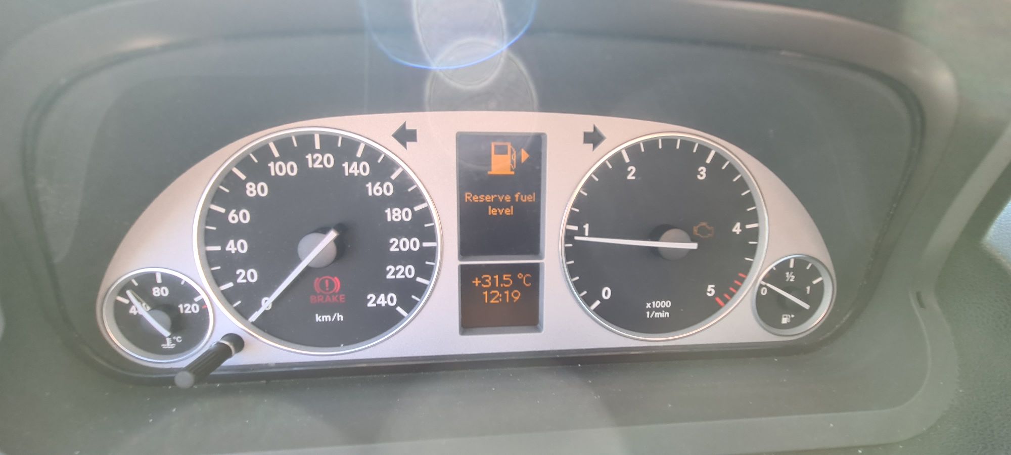 Mercedes-Benz B 200 2008 - zdjęcie 1