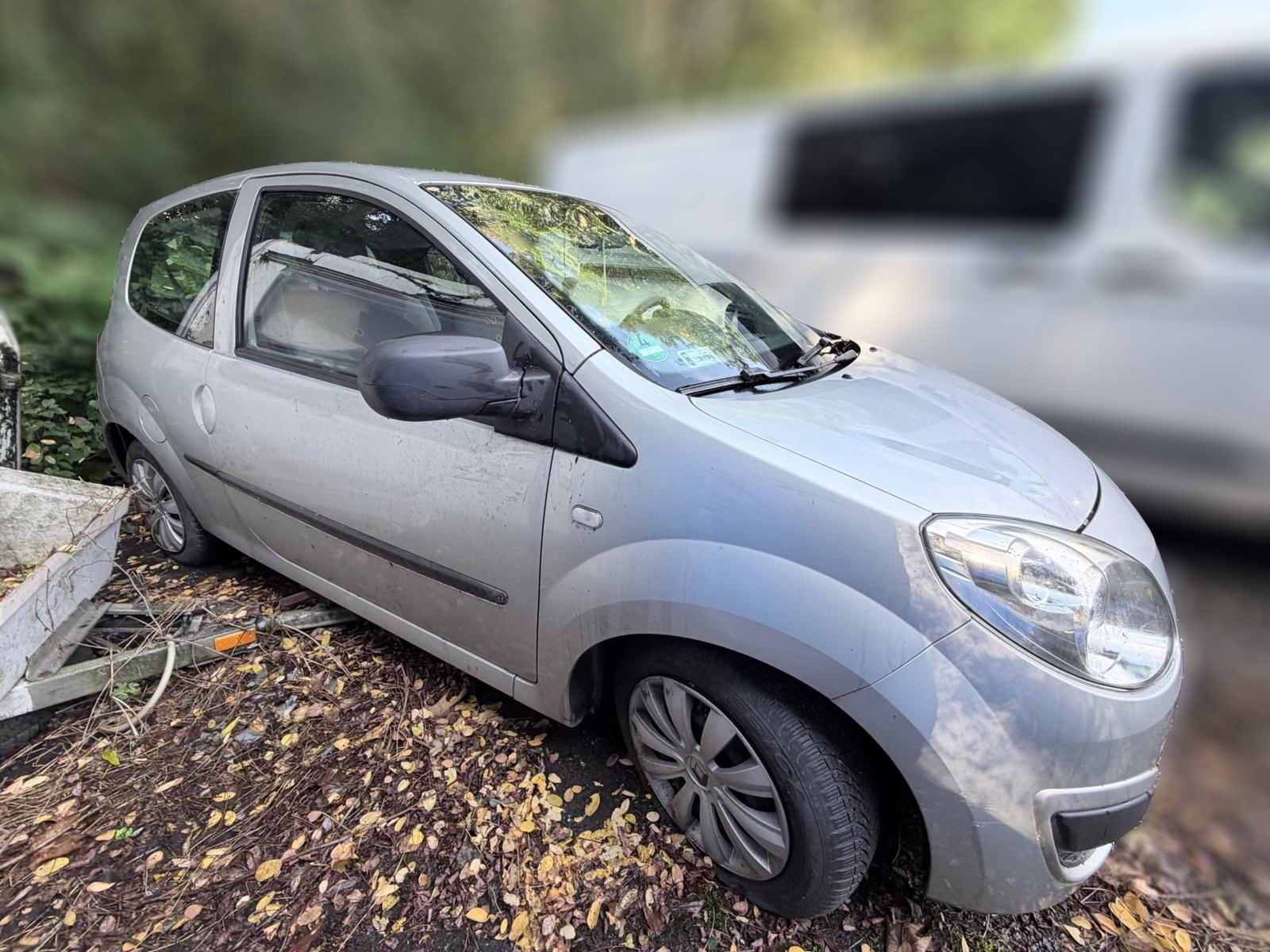 Renault Twingo - zdjęcie 4