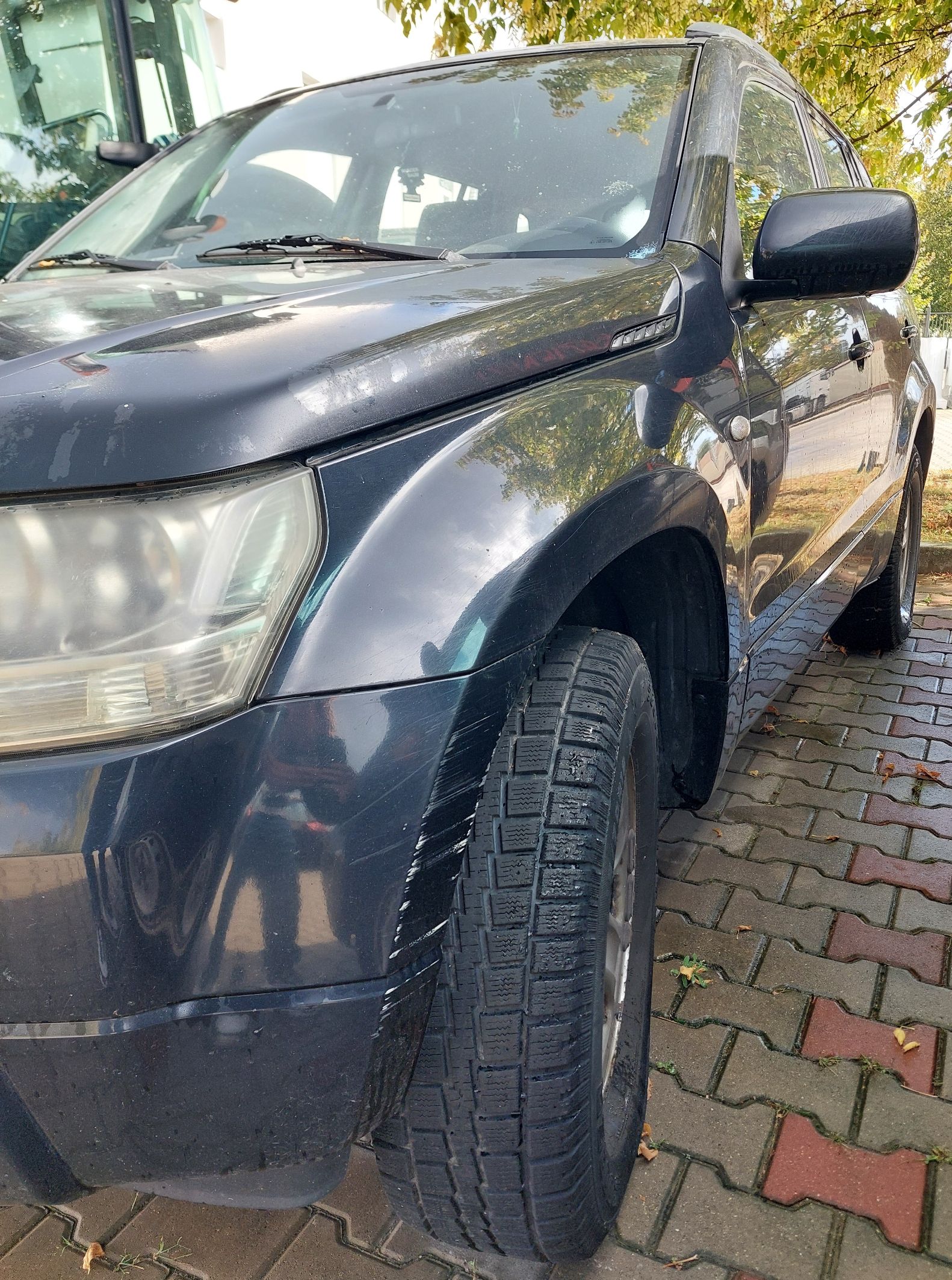 Suzuki Grand Vitara - zdjęcie 5