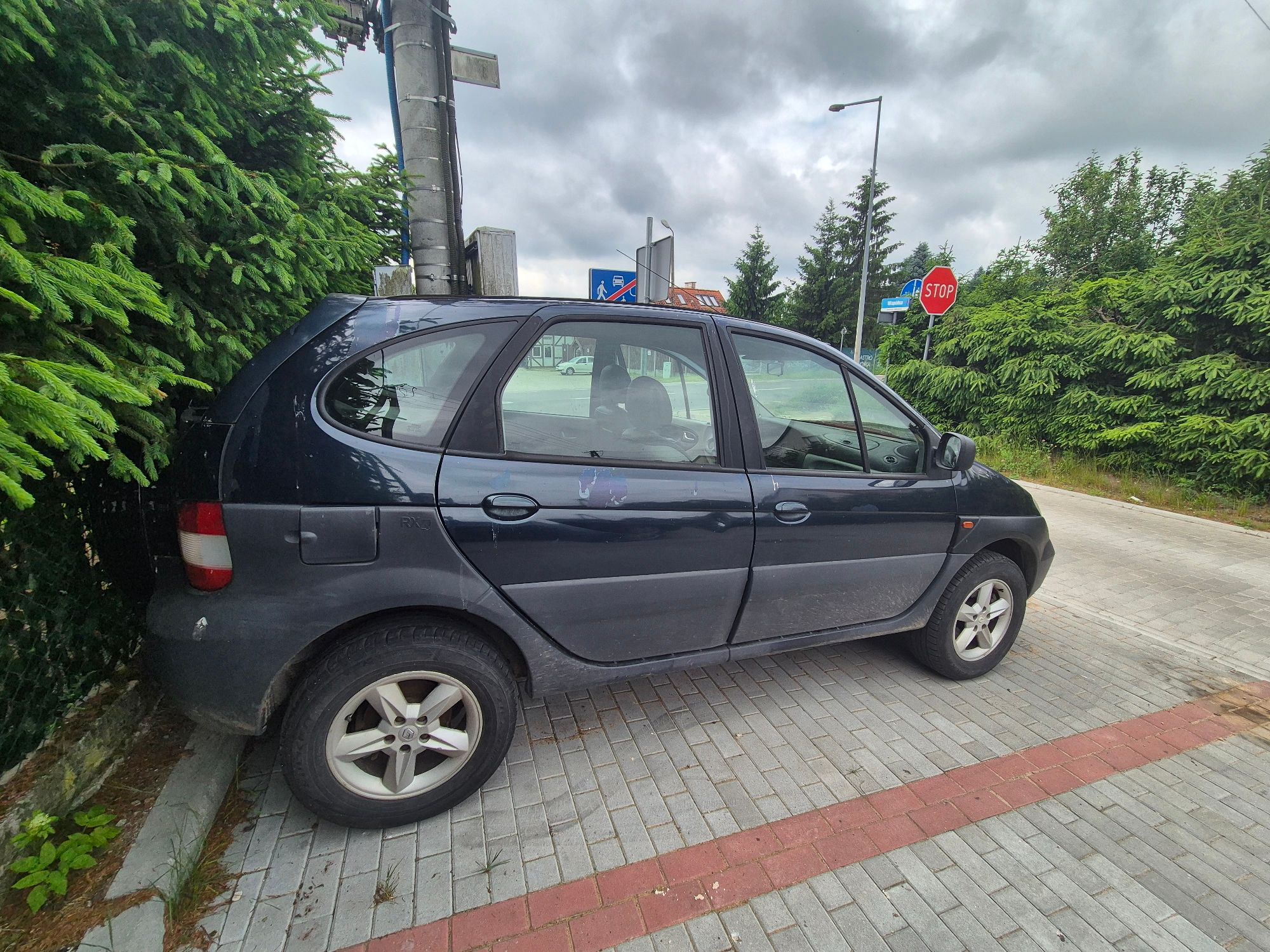 Renault Mégane - zdjęcie przedmiotu 5