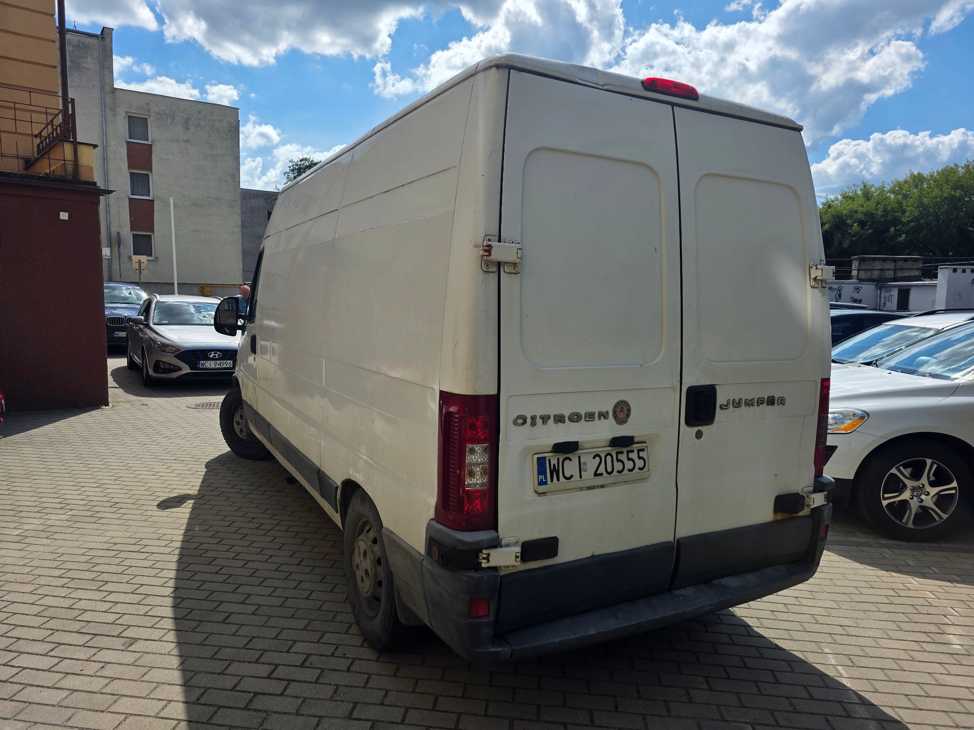 Citroën Jumper - zdjęcie 2
