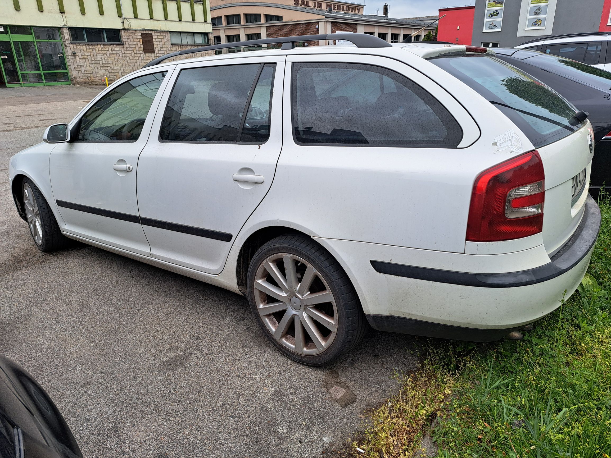 Skoda Octavia II - zdjęcie 4