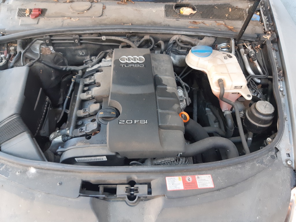 Audi A6 Avant 2008 - zdjęcie 1