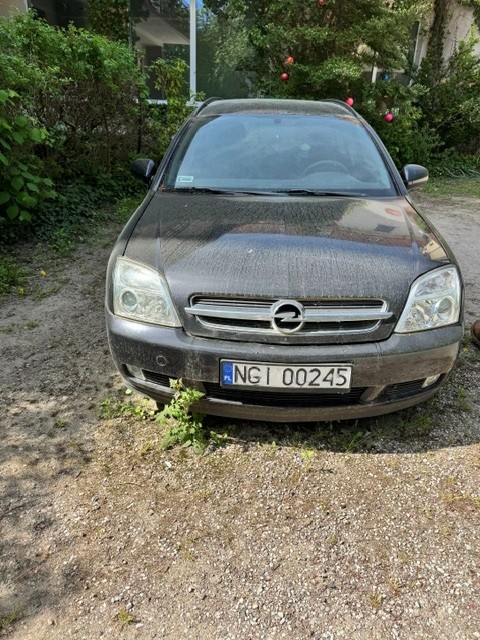 Opel Vectra Caravan - zdjęcie 1