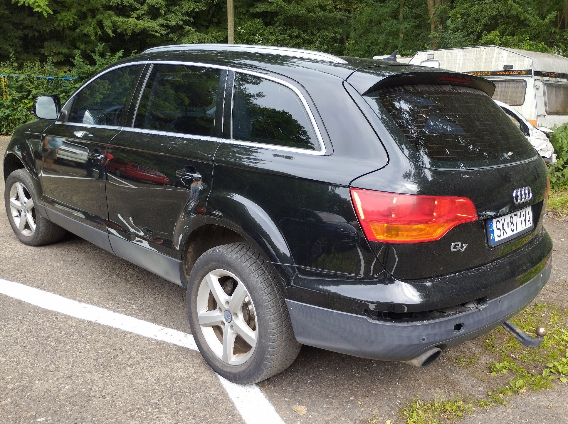 Audi Q7 - zdjęcie 6