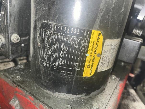Zakuwarka Hydrauliczna CUSTOM CRIMP EU 32MIC
