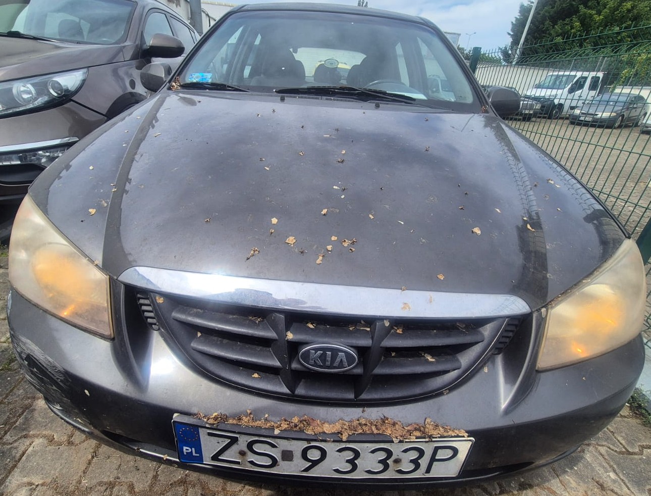 Kia Cerato - zdjęcie 1