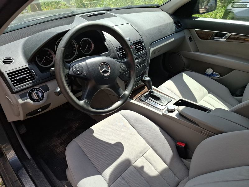 Mercedes-Benz C 350 - zdjęcie 5