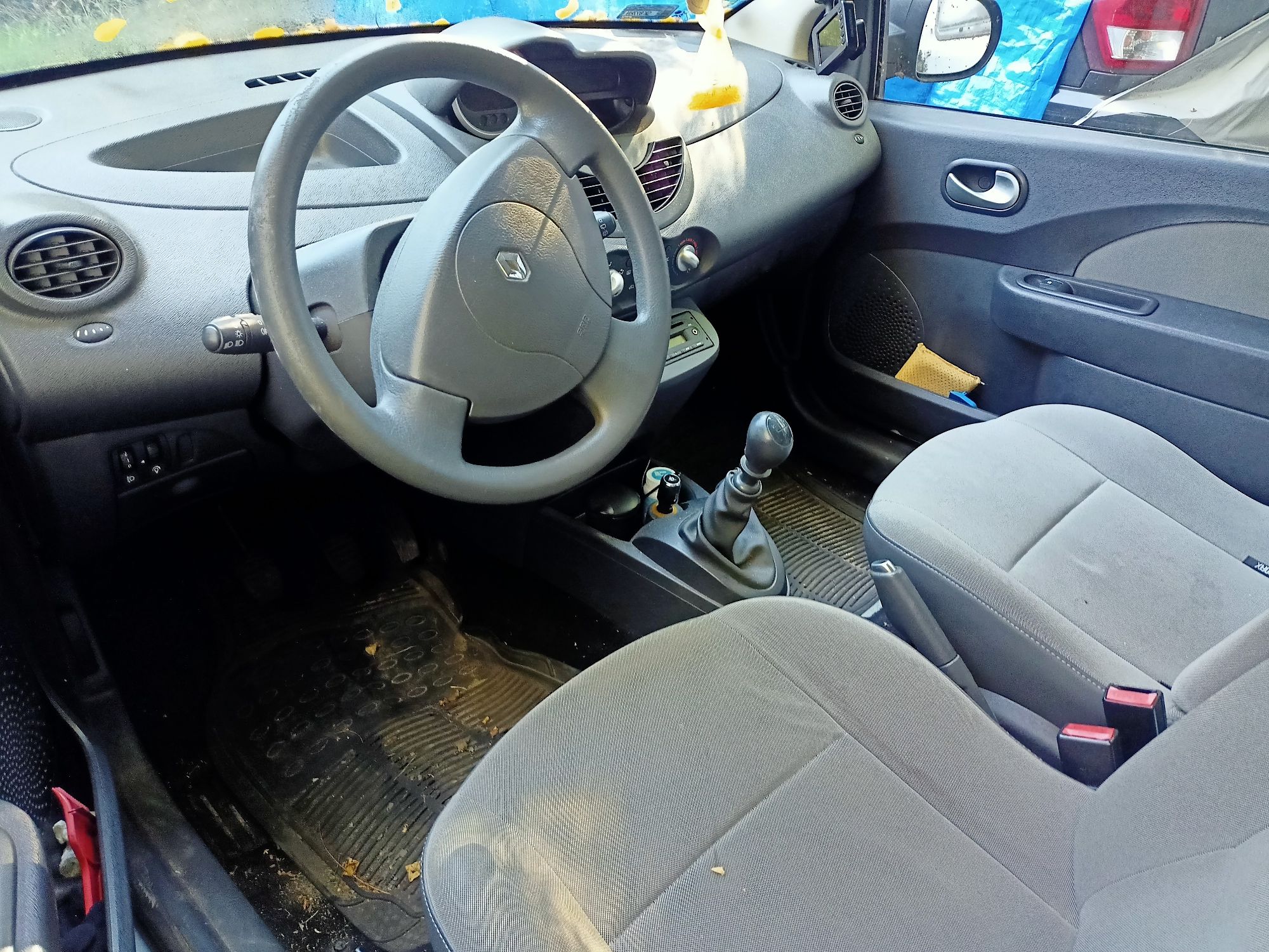 Renault Twingo - zdjęcie 5