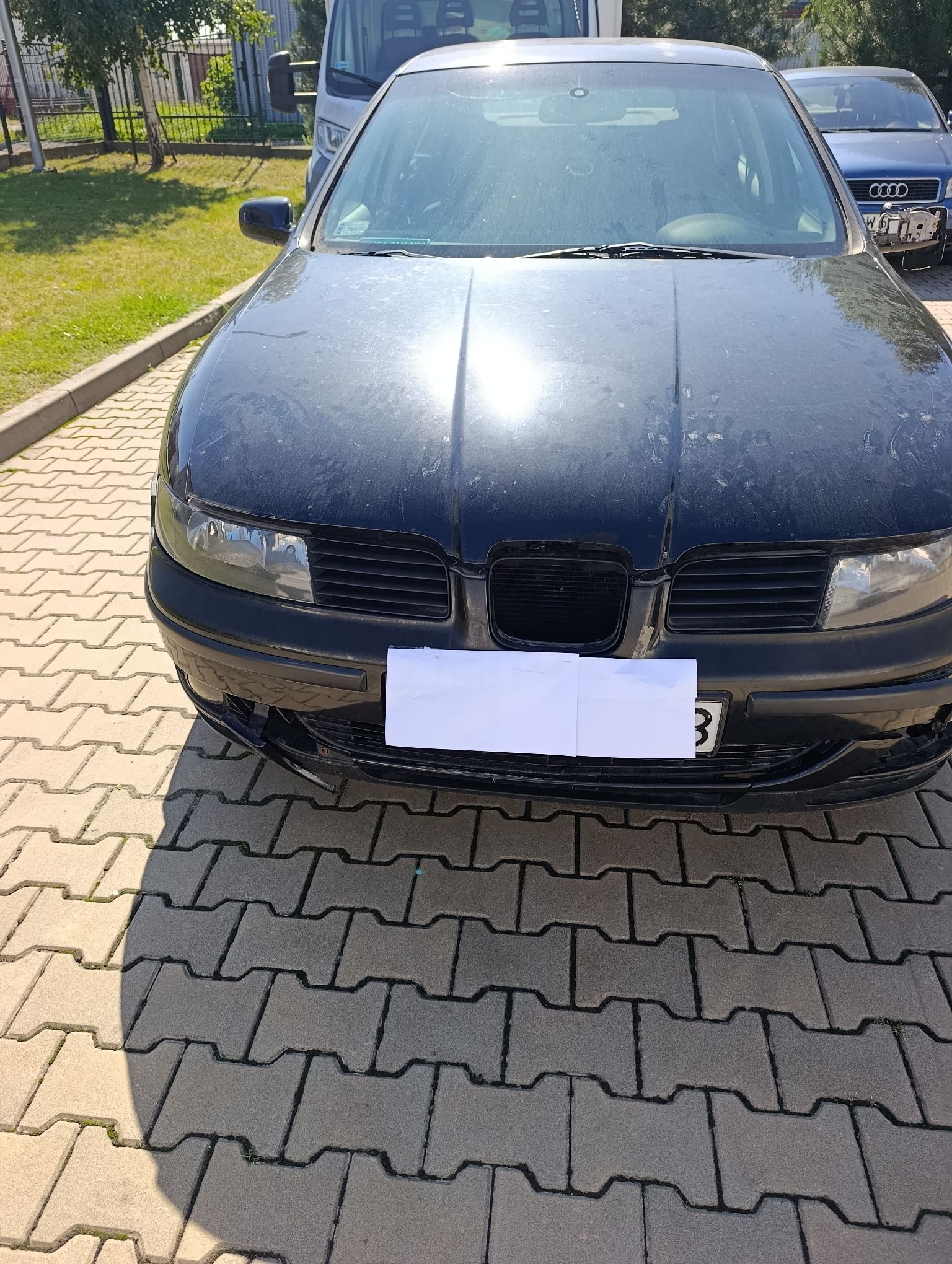 Seat Leon - zdjęcie przedmiotu 1