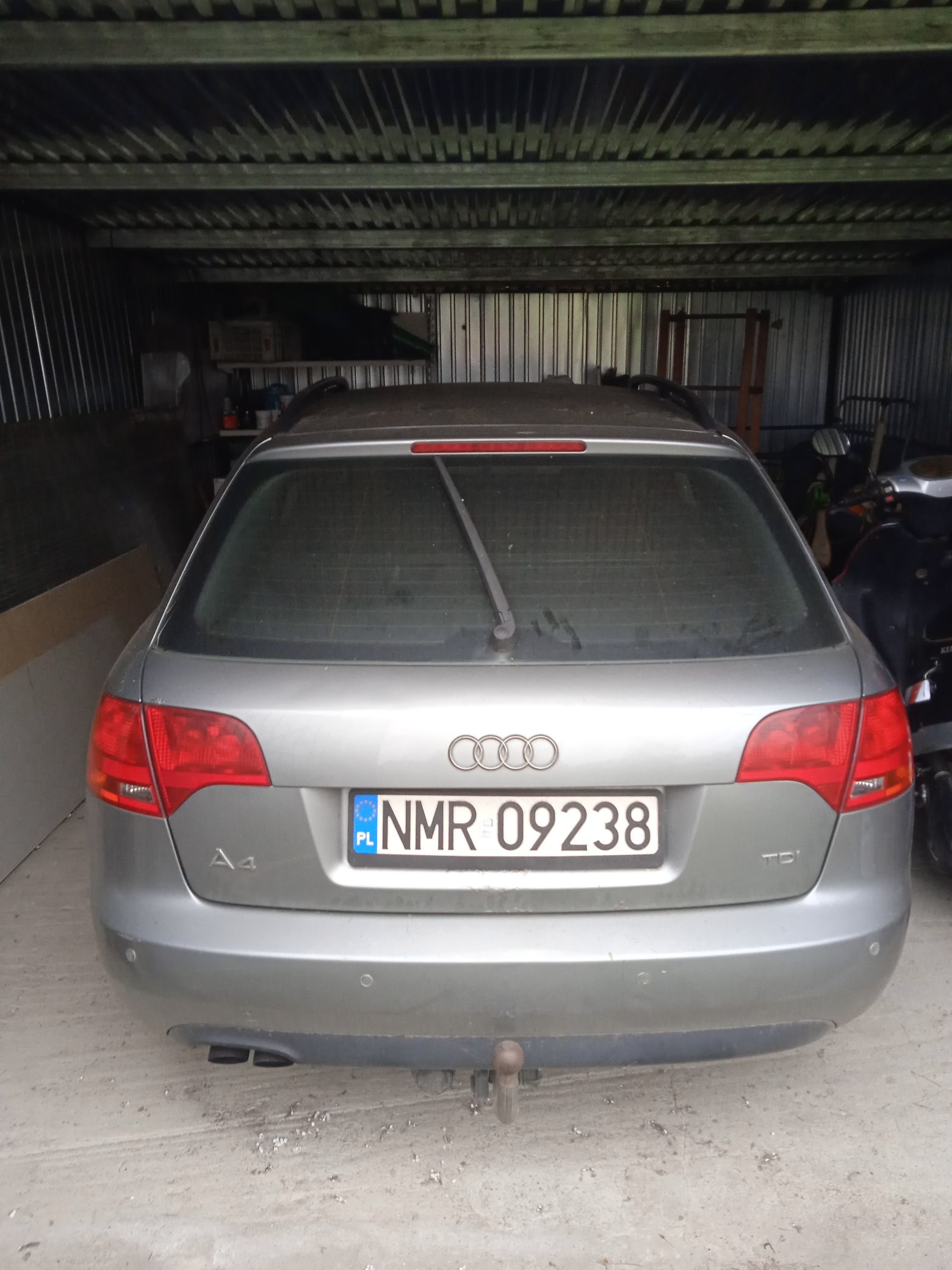 Audi A4 - zdjęcie 3