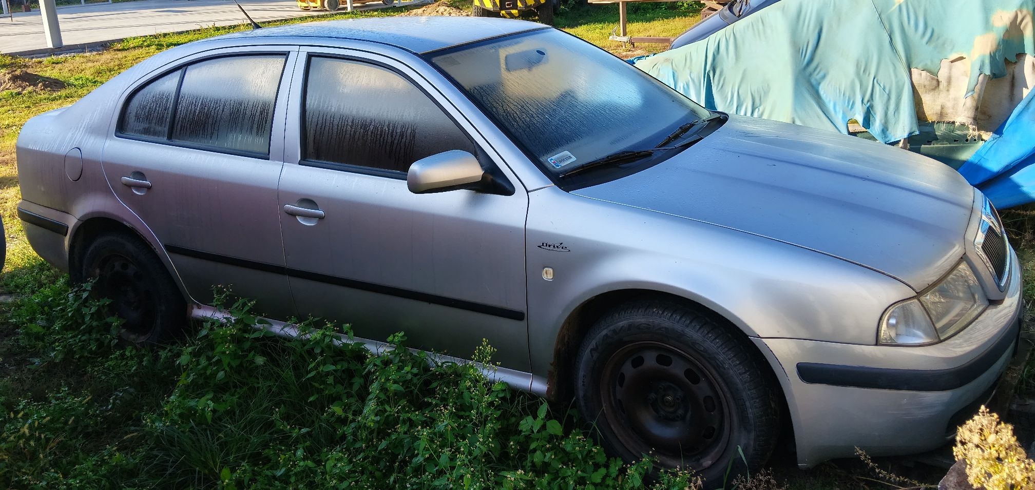 Skoda Octavia 2004 - zdjęcie 4