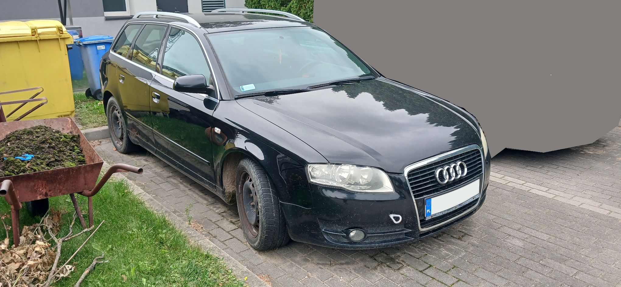 Audi A4 B7 - zdjęcie 4