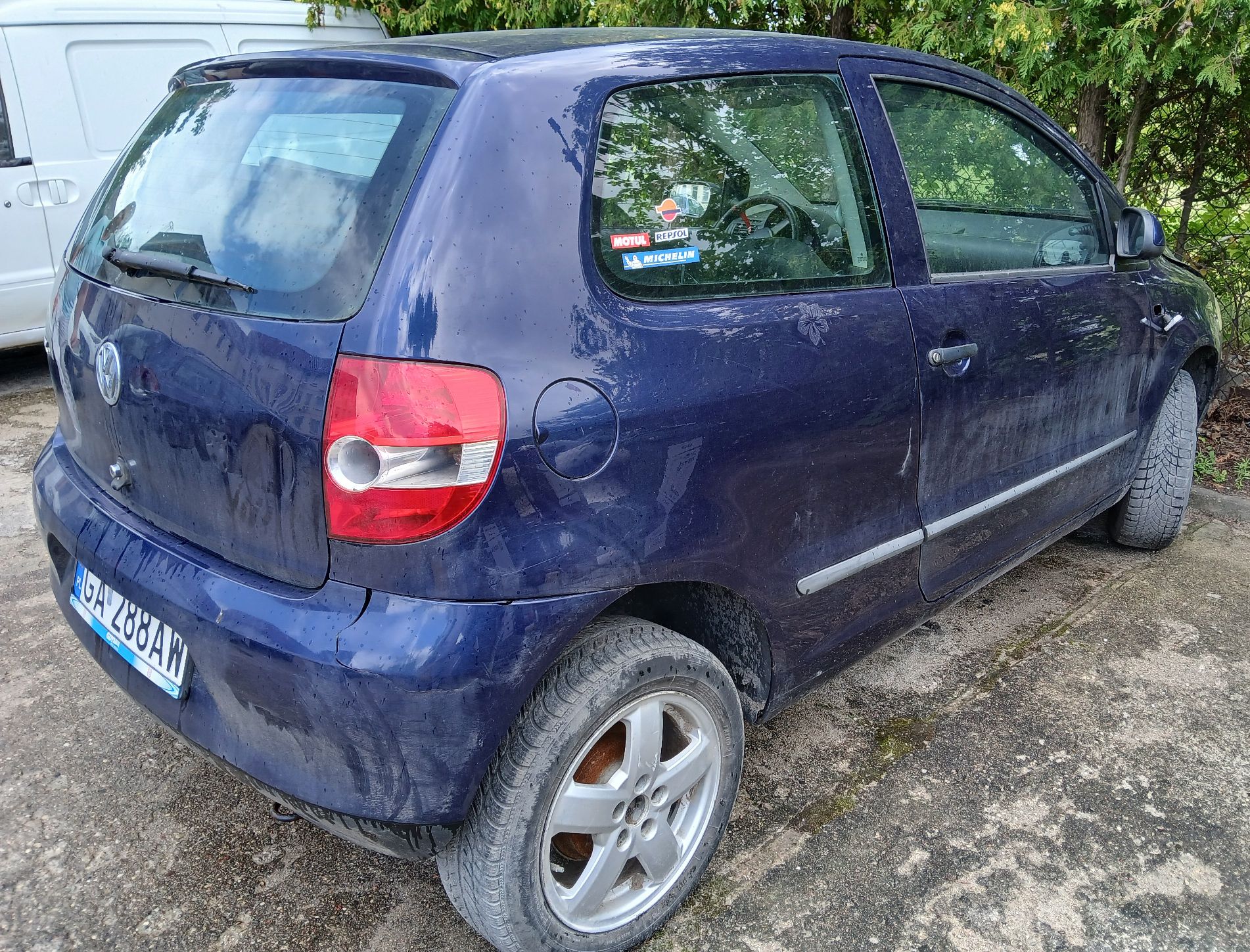 Volkswagen Fox 2005 - zdjęcie przedmiotu