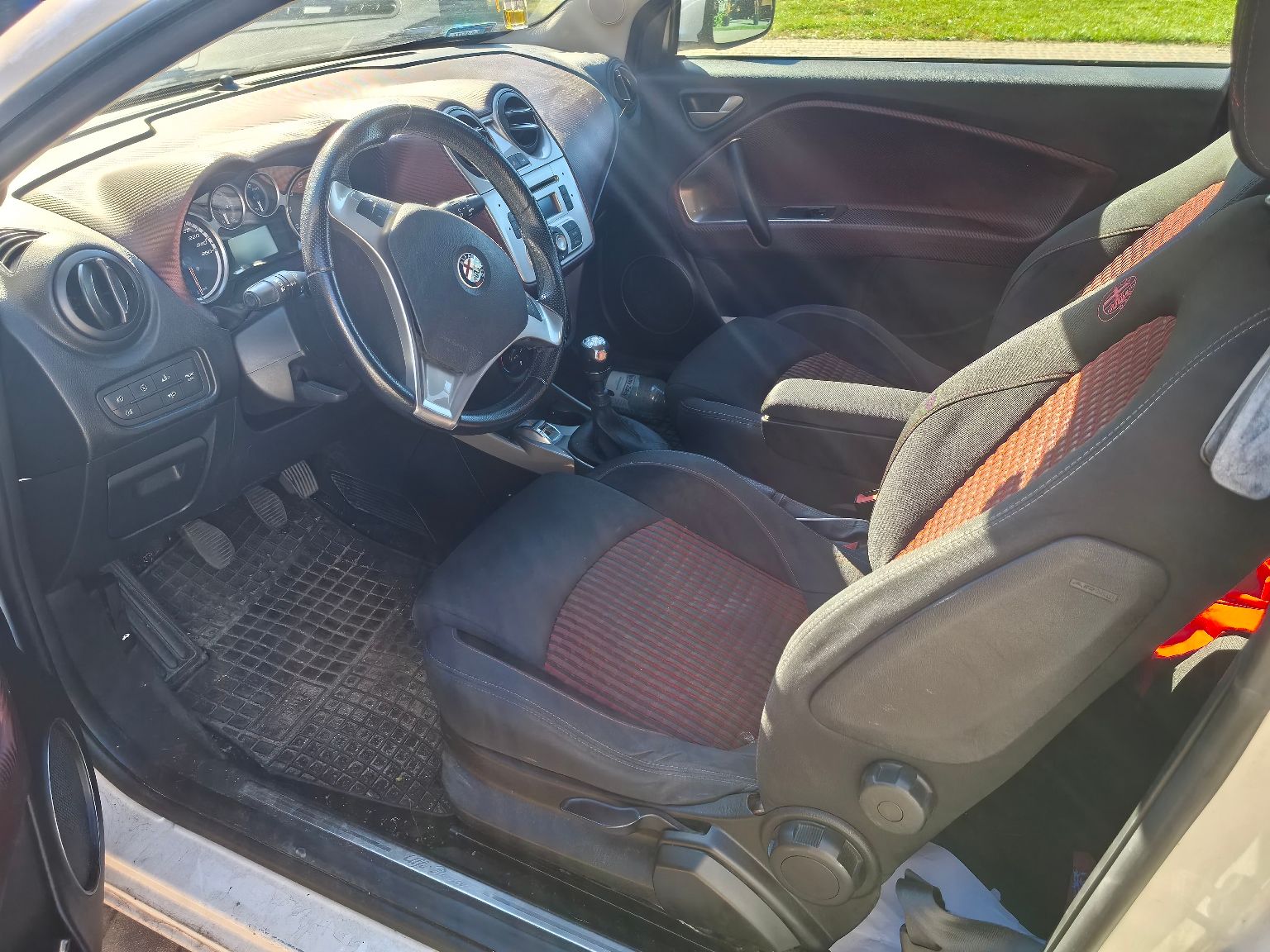 Alfa Romeo Mito - zdjęcie 6