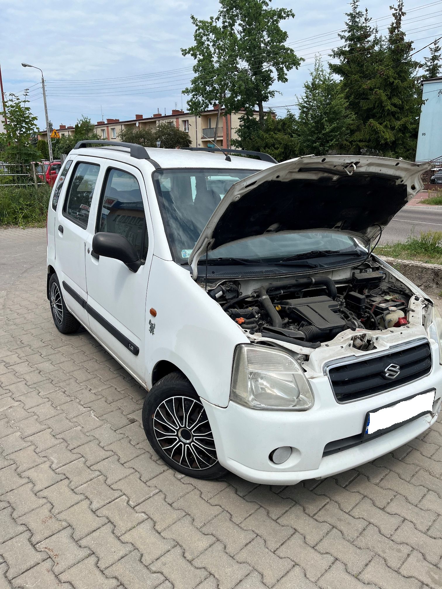 Suzuki Wagon R+ - zdjęcie przedmiotu 1