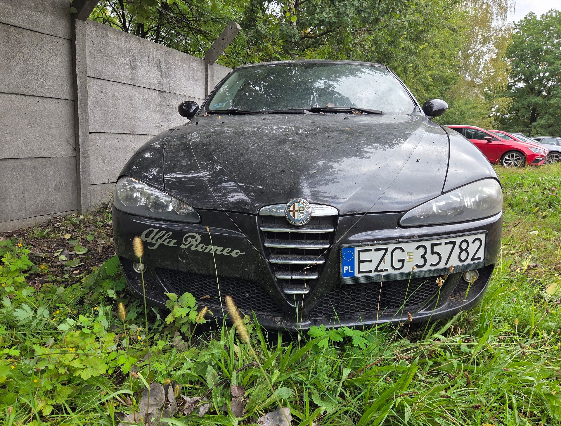 Alfa Romeo 147 - zdjęcie 1