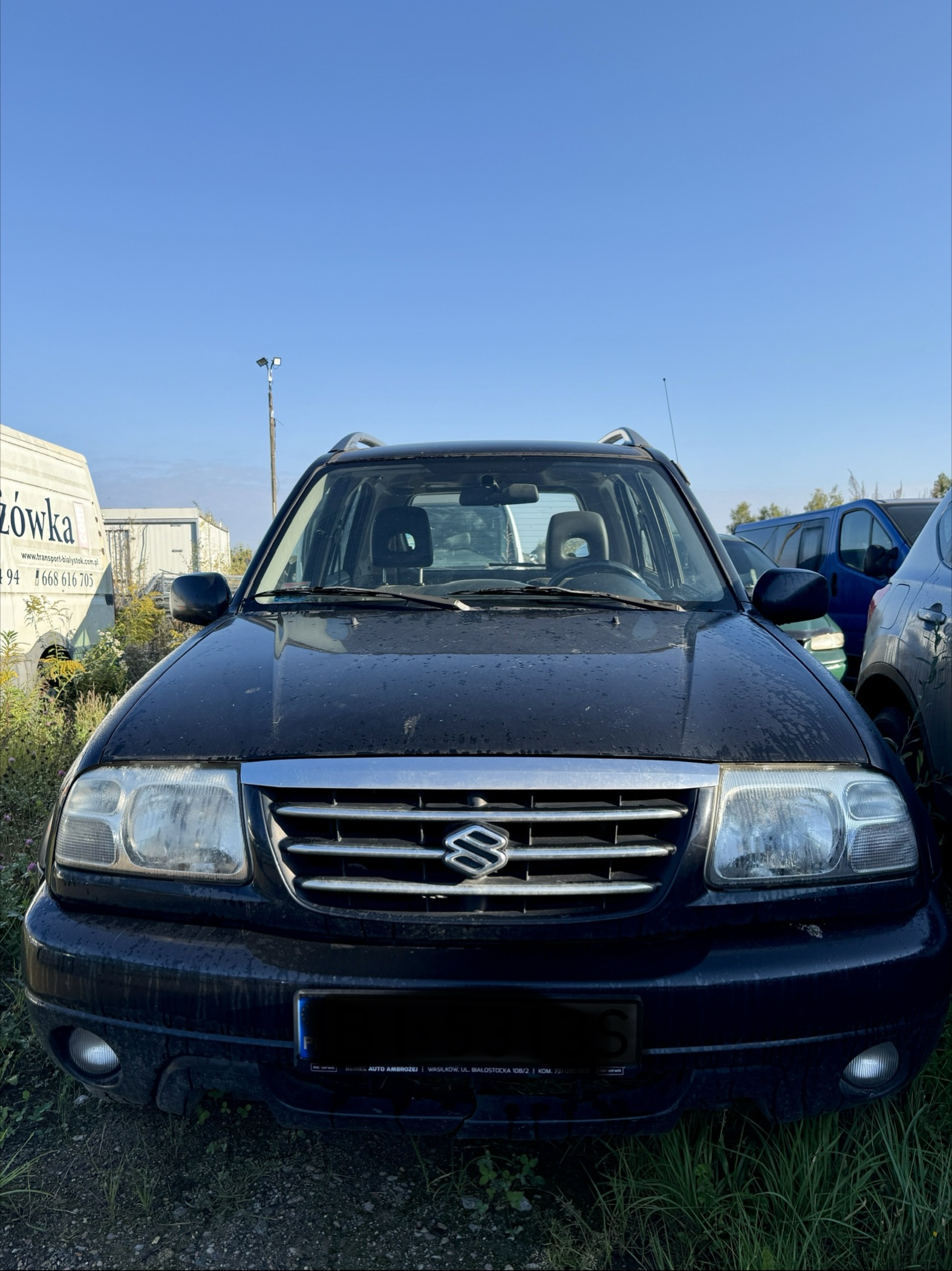 Suzuki Grand Vitara - zdjęcie 1