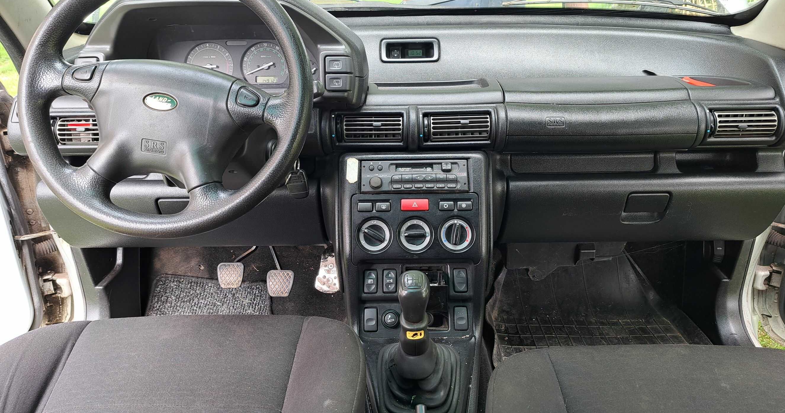 Land Rover Freelander - zdjęcie 5