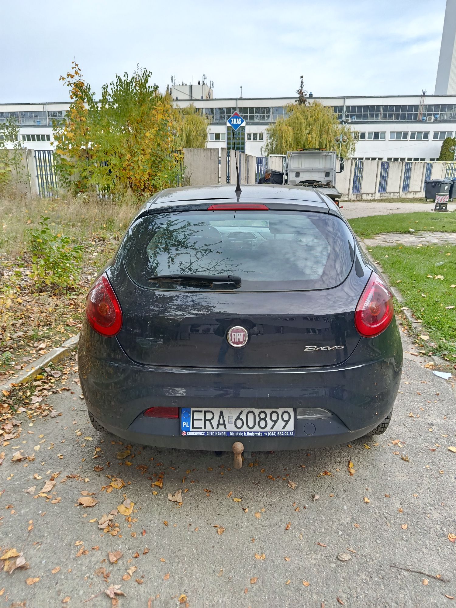 Fiat Bravo 2011 - zdjęcie 3