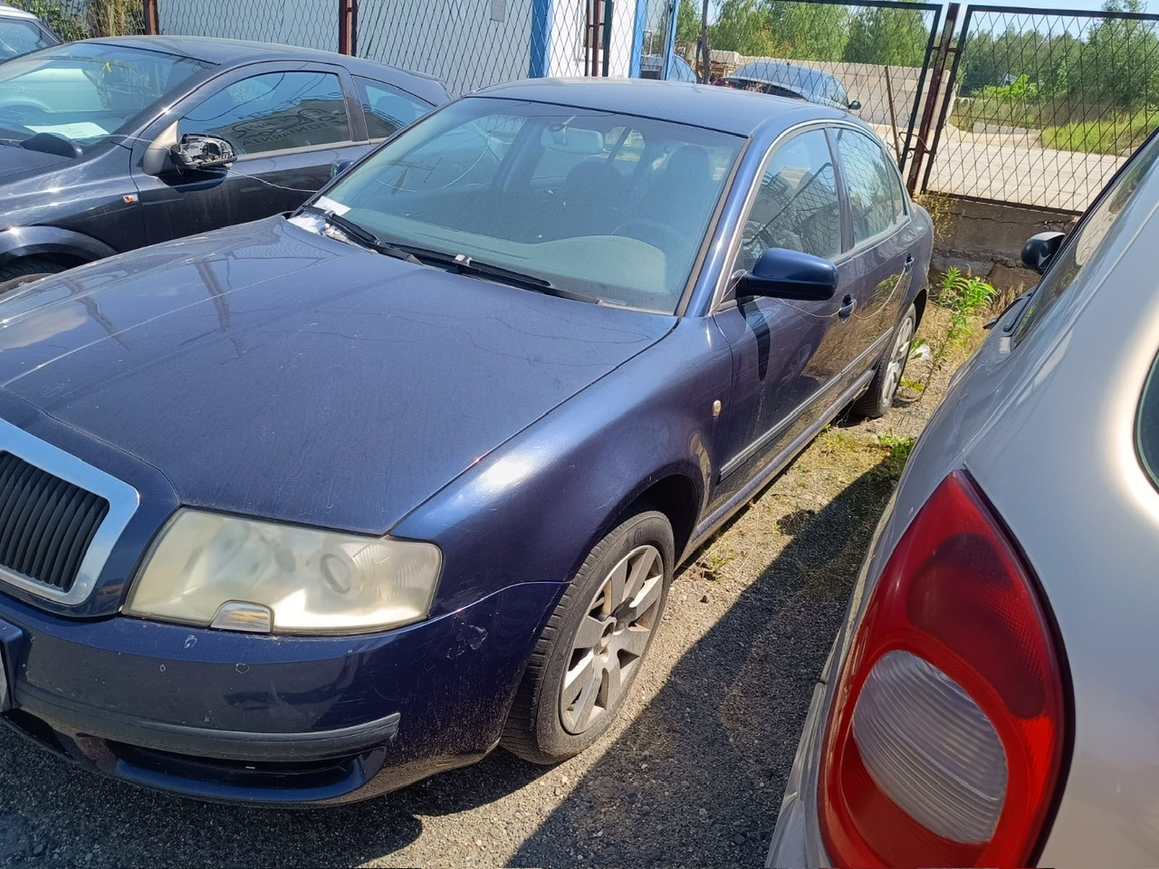 Škoda Superb - zdjęcie przedmiotu 2