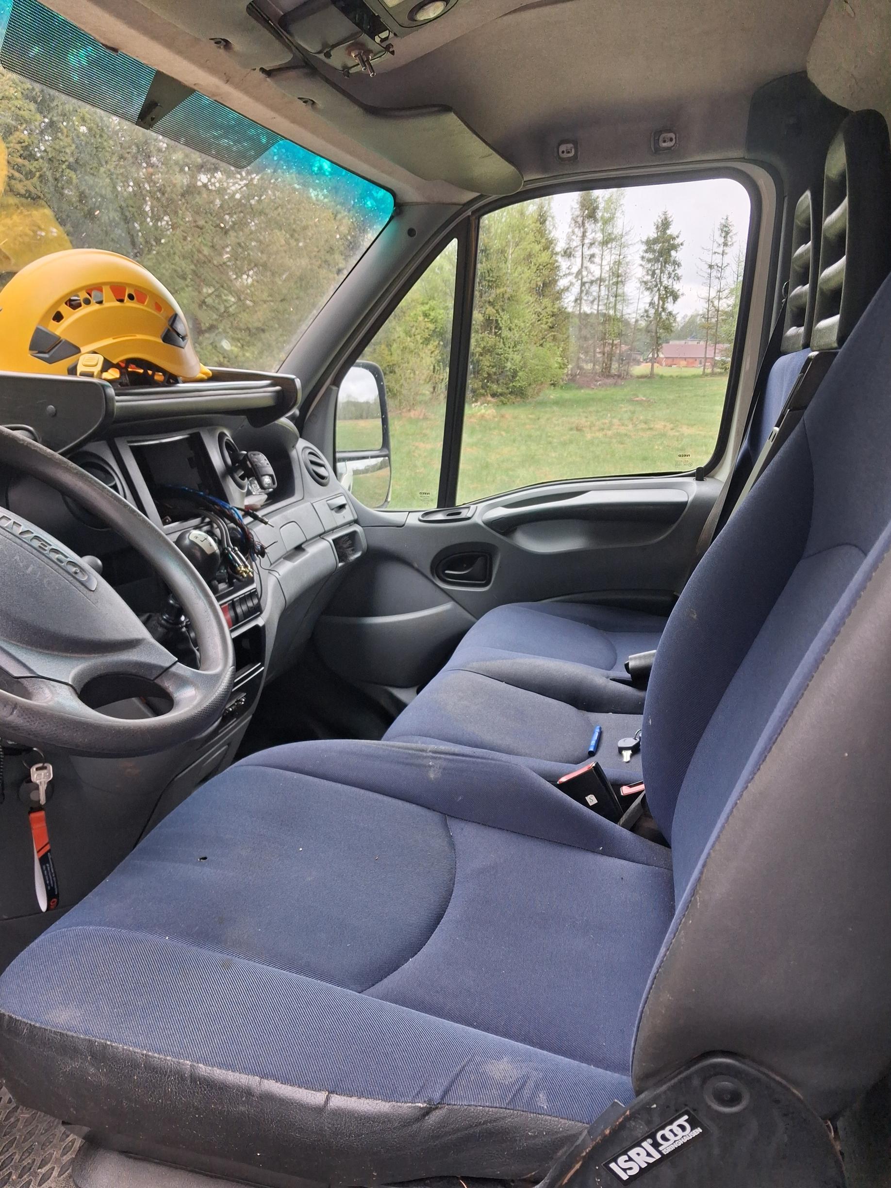 Iveco DAILY - zdjęcie 2