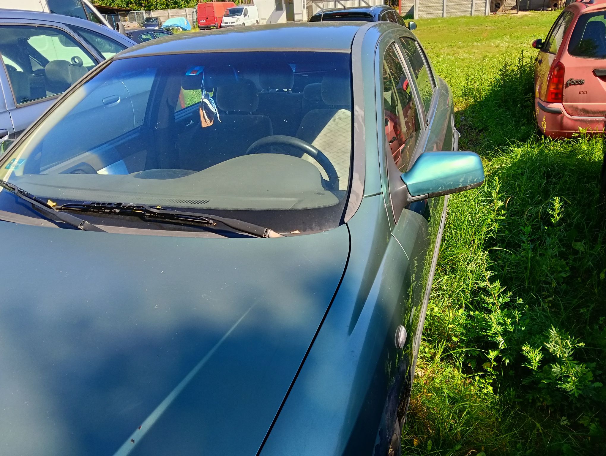 Opel Astra - zdjęcie 9