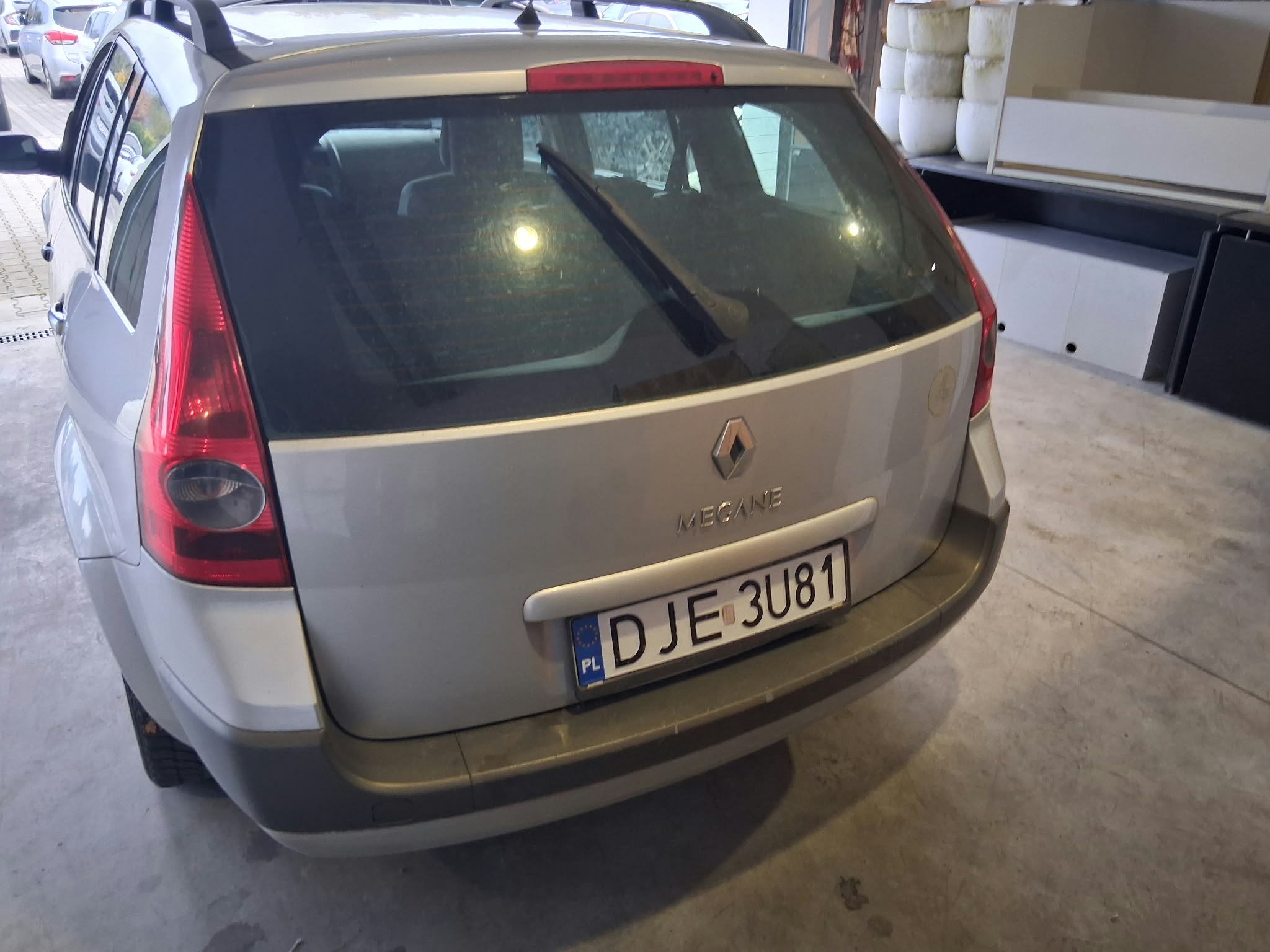 Renault Mégane - zdjęcie 3