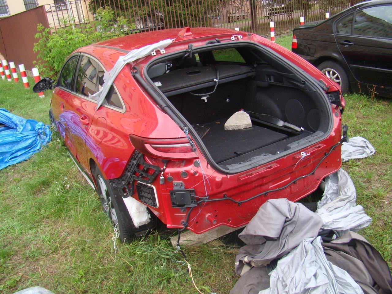 Kia Pro_cee'd GT - zdjęcie 3