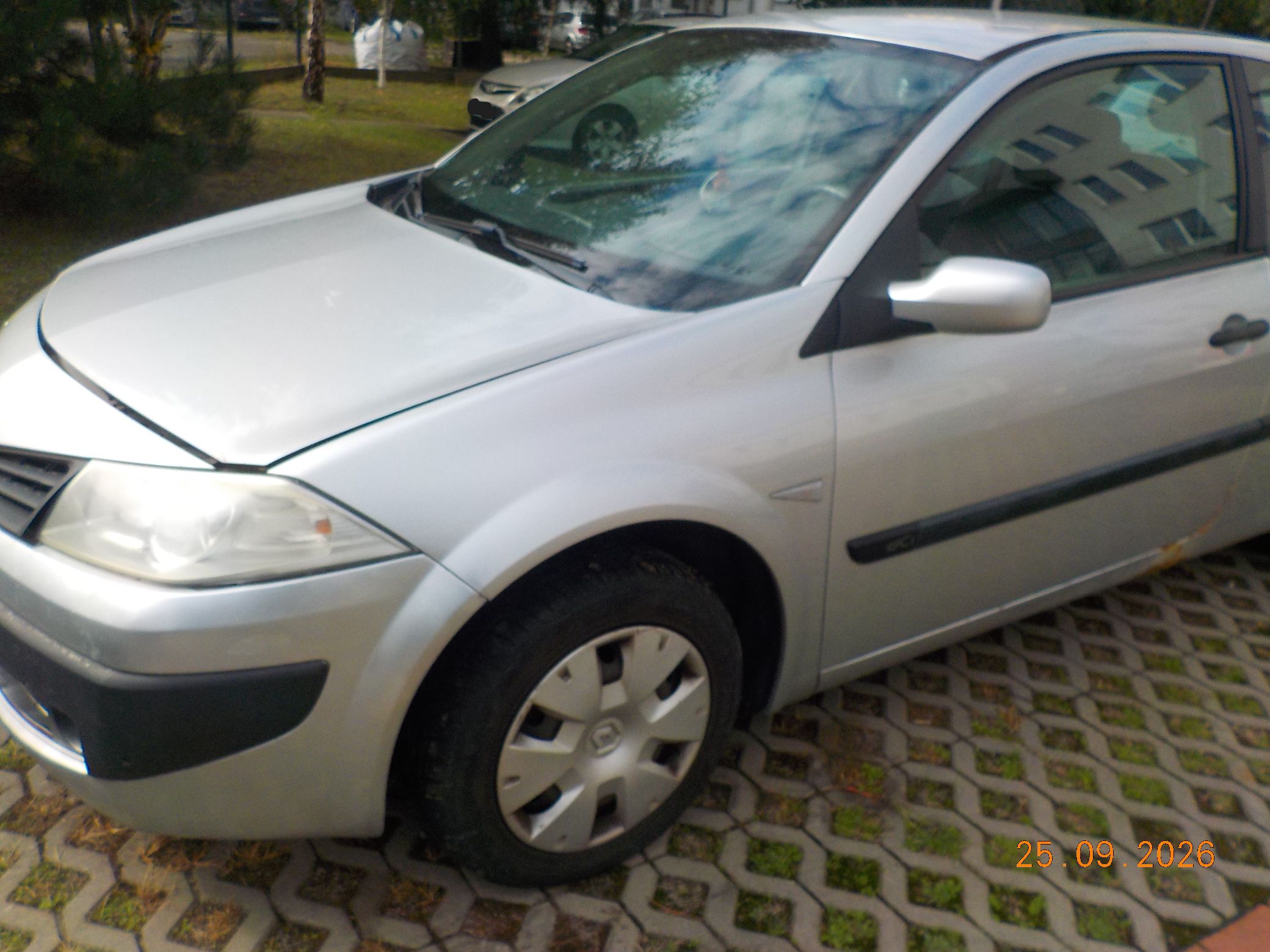 Renault Mégane 2008 - widok 2