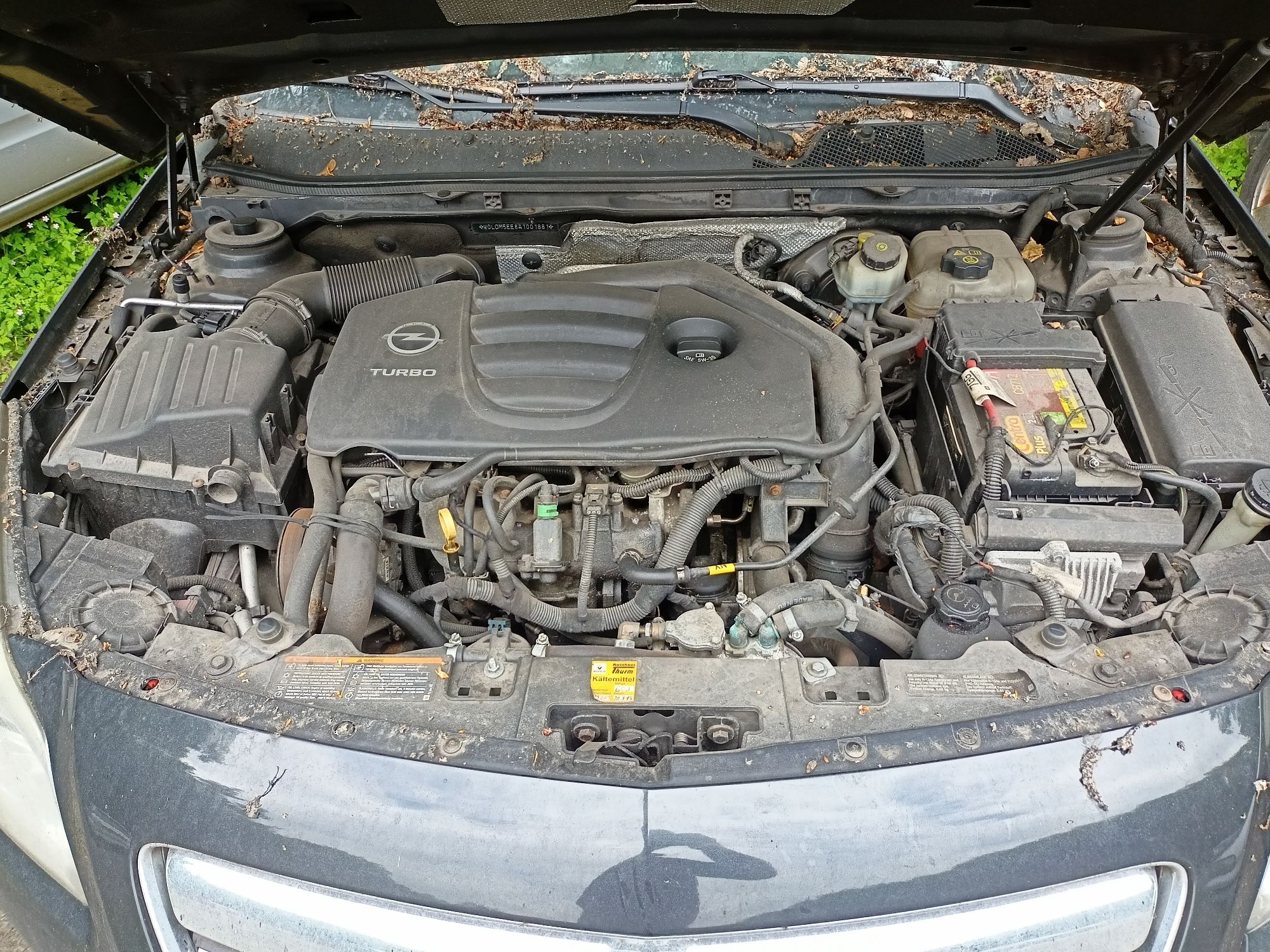 Opel Insignia - zdjęcie 3